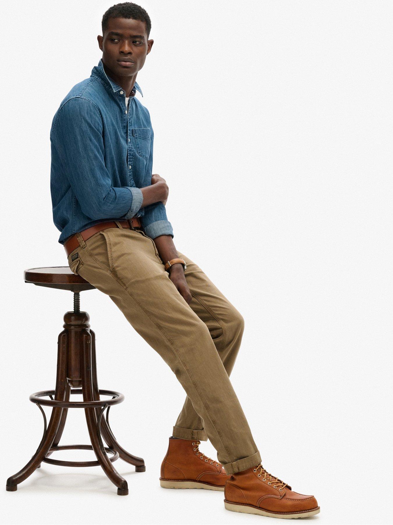 superdry-utility-chinos-greendetail