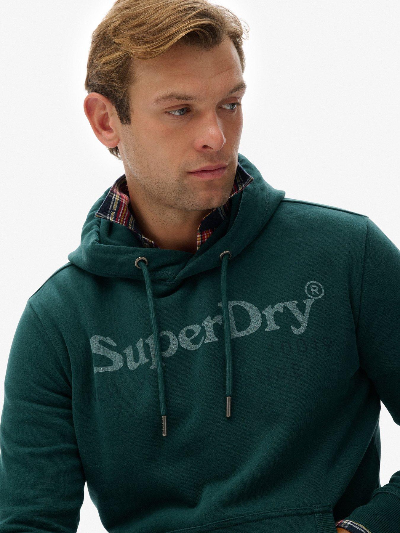 superdry-ny-venue-hoodie-greenstillFront
