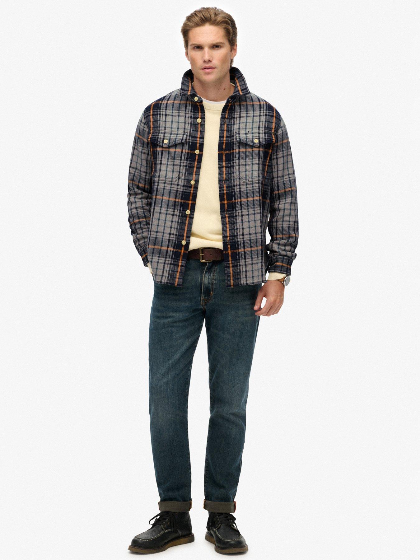 superdry-merchant-heavy-checked-shirt-navyback