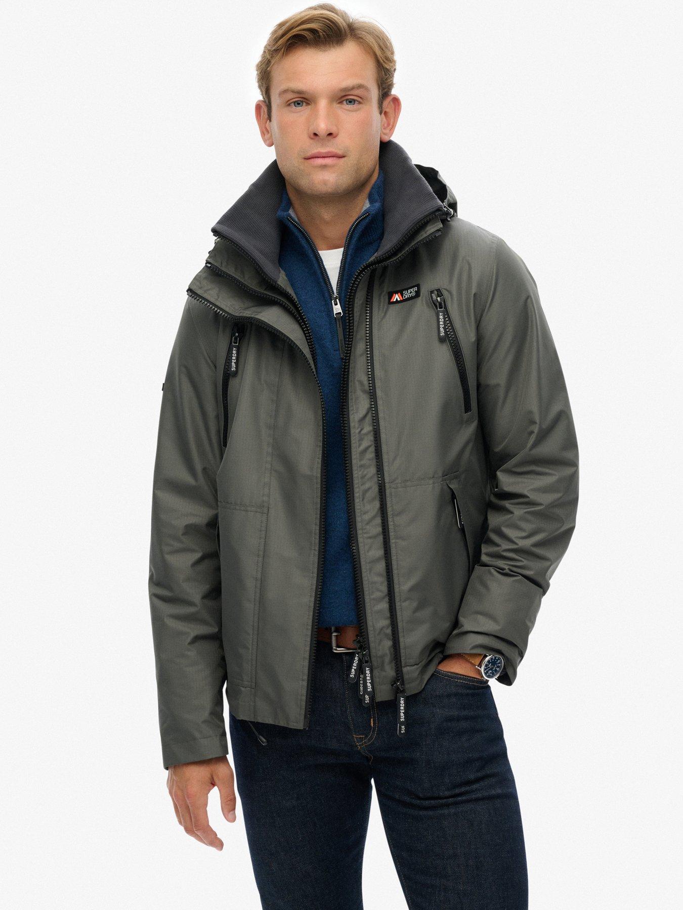 Superdry Outdoorjack HOODED MTN WINDBREAKER JACKET nu online kopen Superdry Outdoorjack HOODED MTN WINDBREAKER JACKET nu online kopen