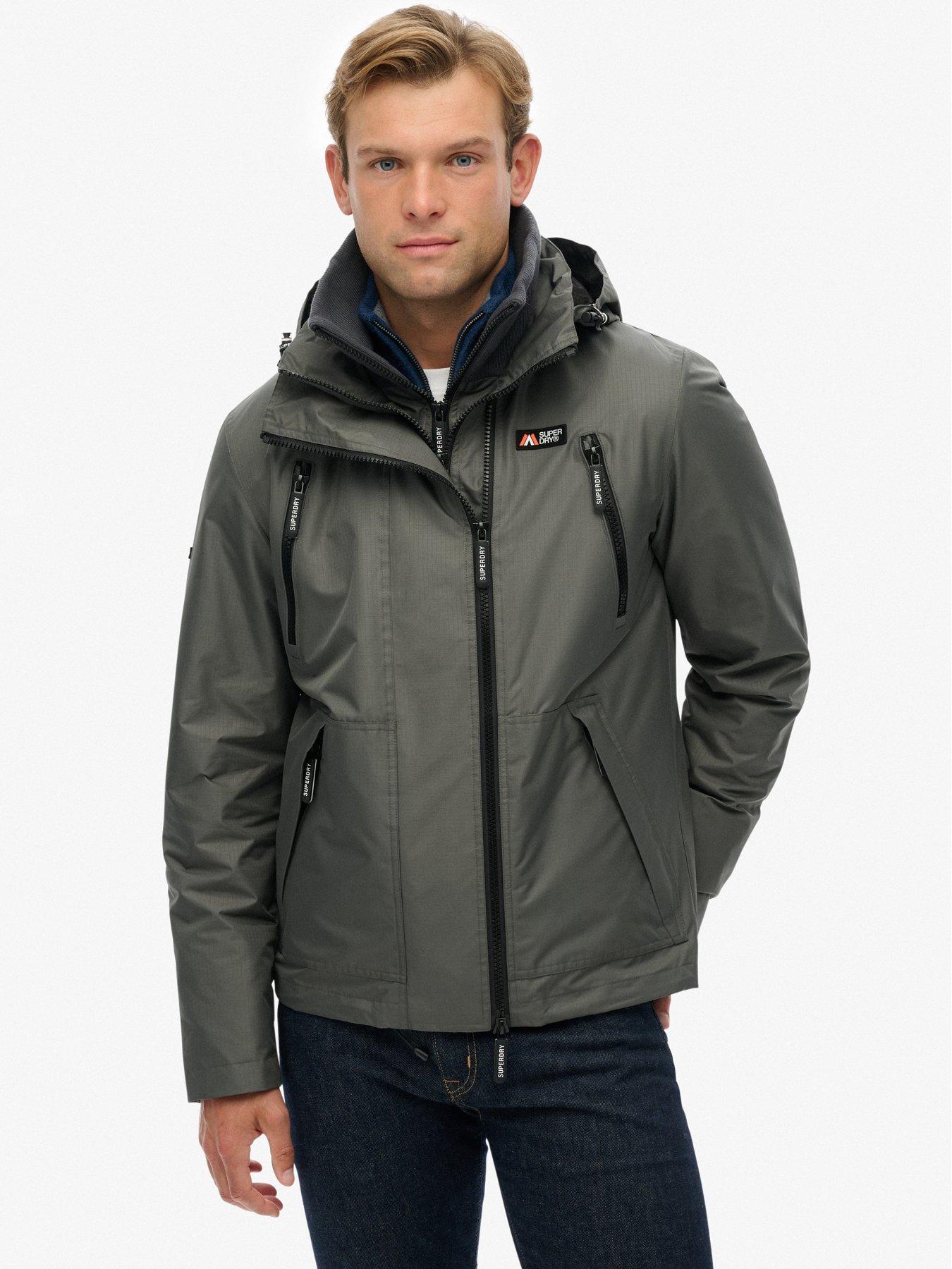superdry-hooded-mtn-windbreaker-jacket-greystillFront