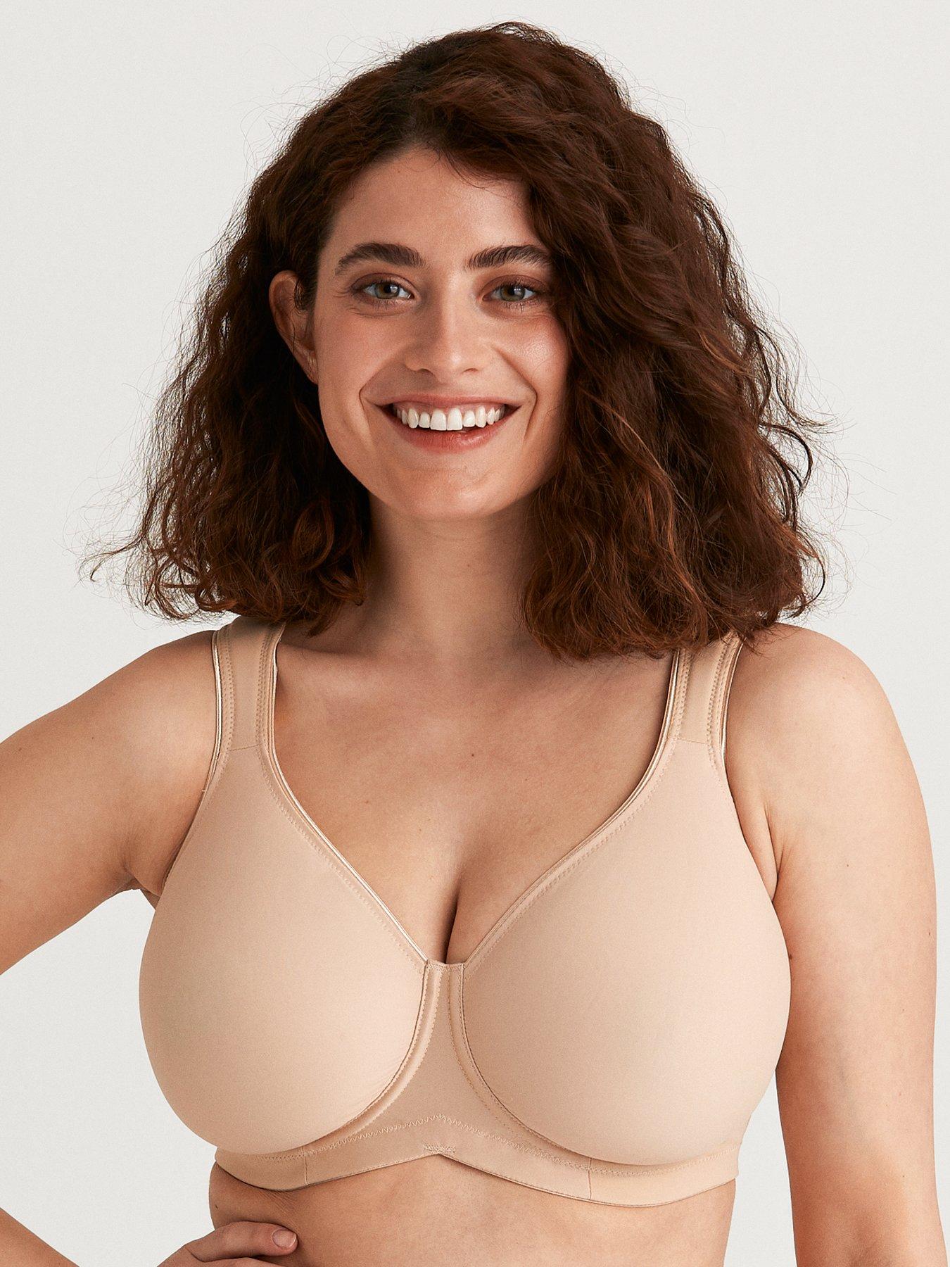 Miss Mary of Sweden Stay Fresh Without Side Wing - Beige