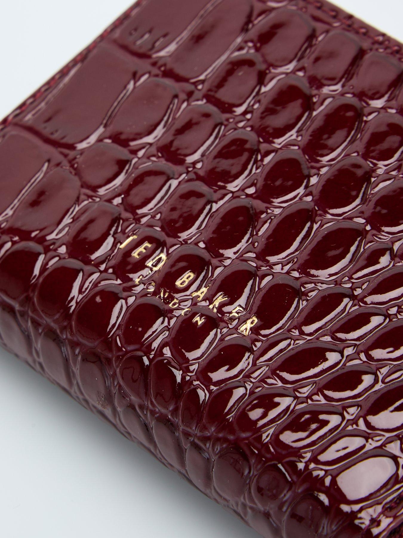 ted-baker-croc-effect-small-zip-around-wallet-blackdetail