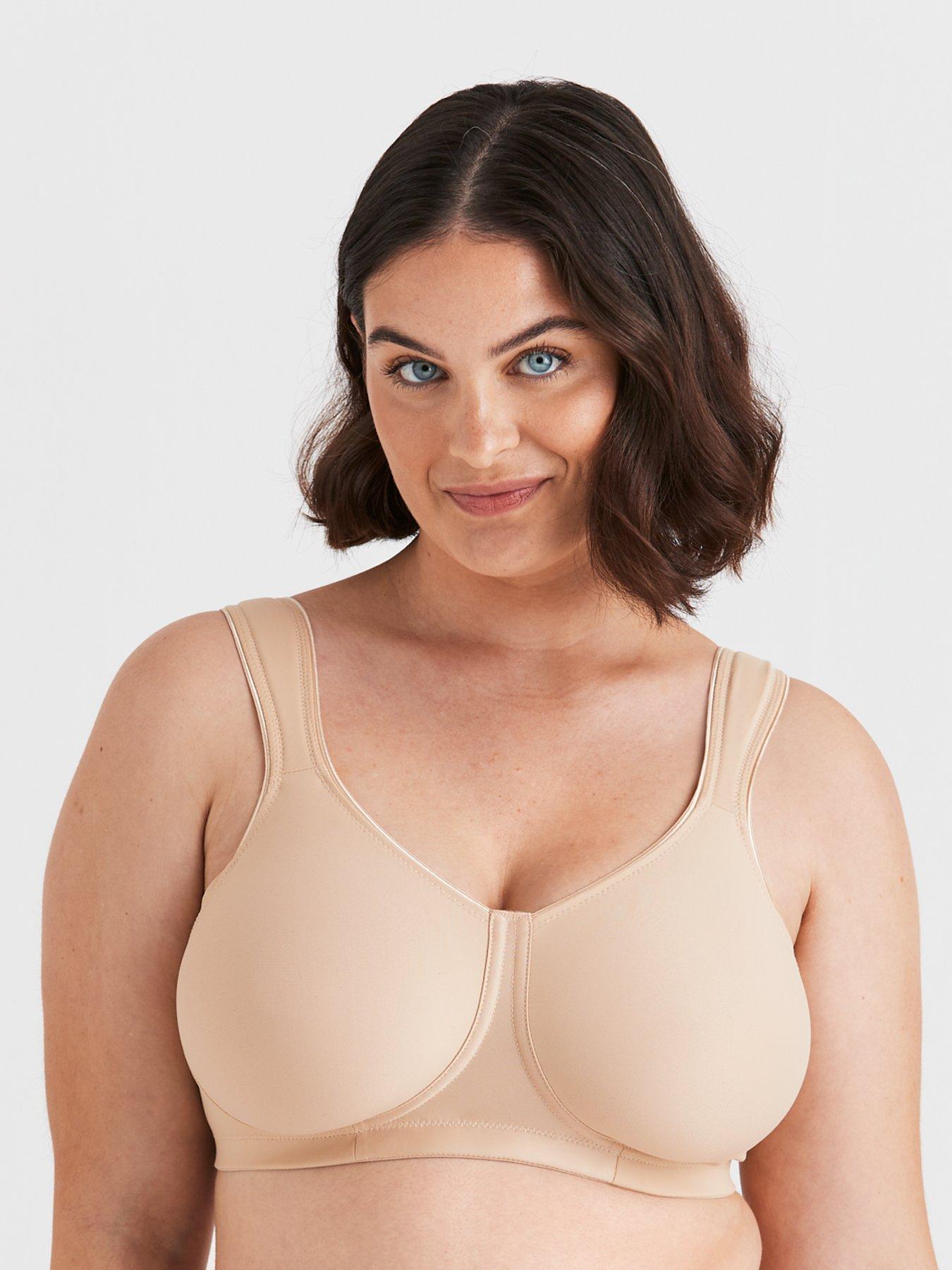 Miss Mary of Sweden Stay Fresh Bra - Beige