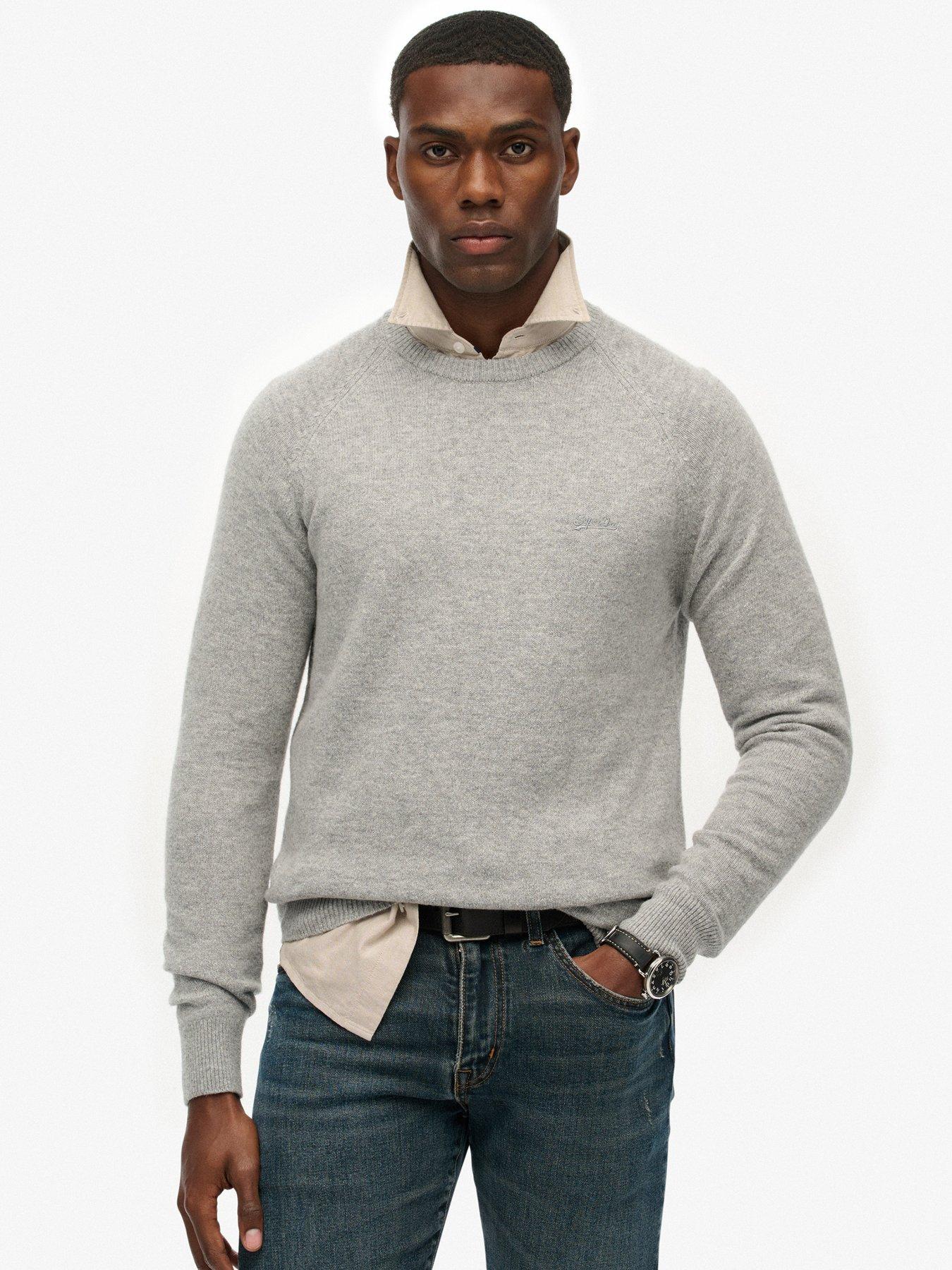 superdry-wool-blend-knitted-jumper-greyfront