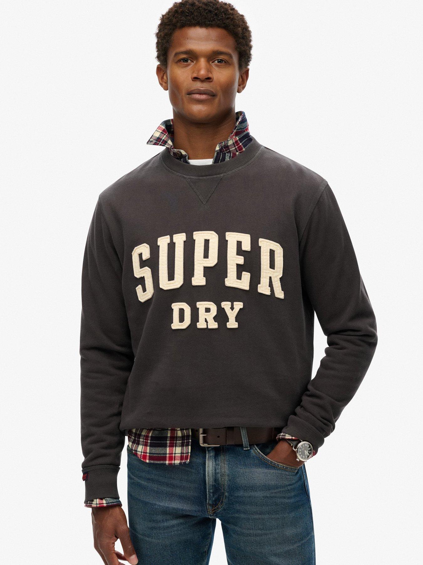 superdry-vintage-athletic-crew-sweat-black