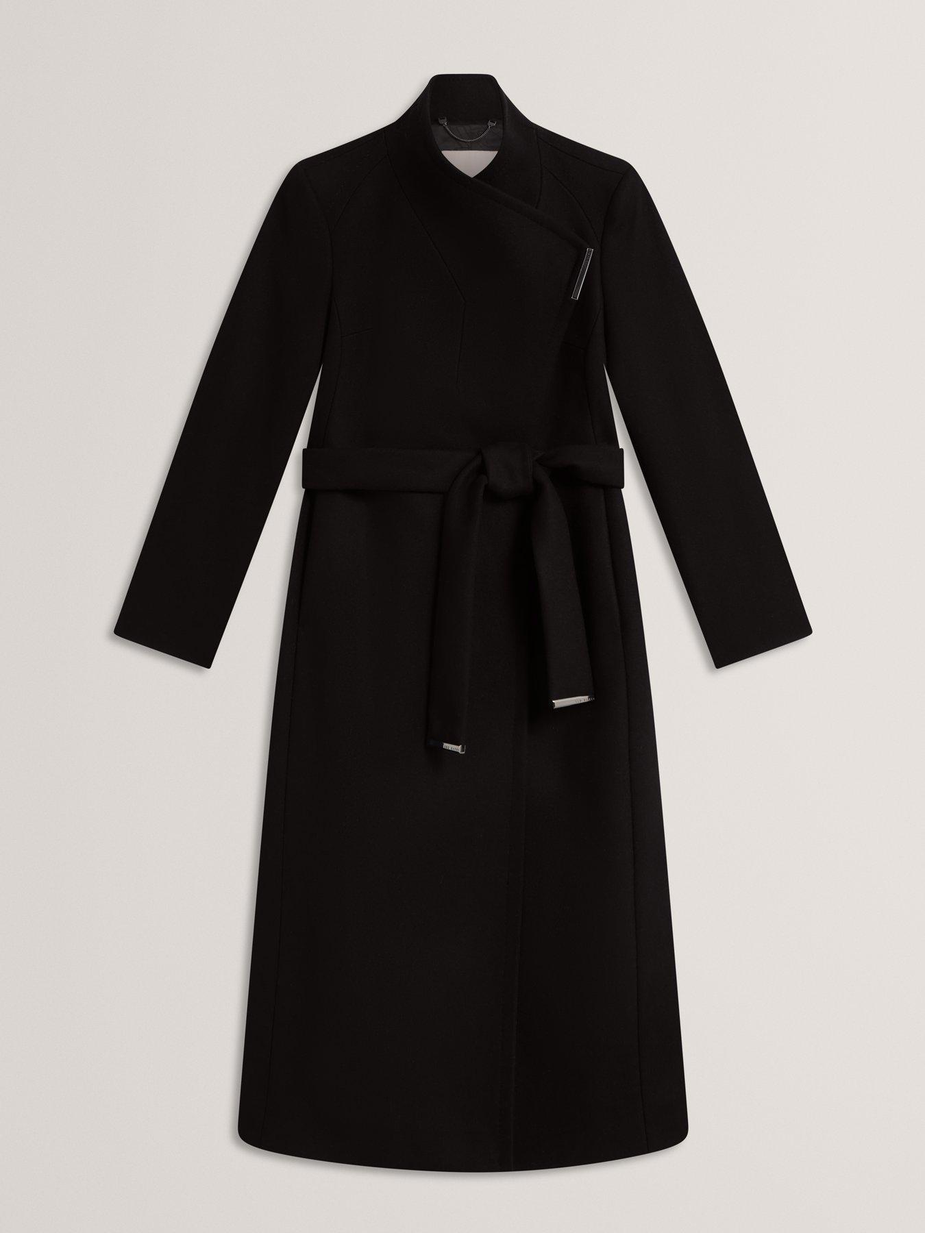 ted-baker-mid-length-belted-wool-wrap-coat-blackoutfit