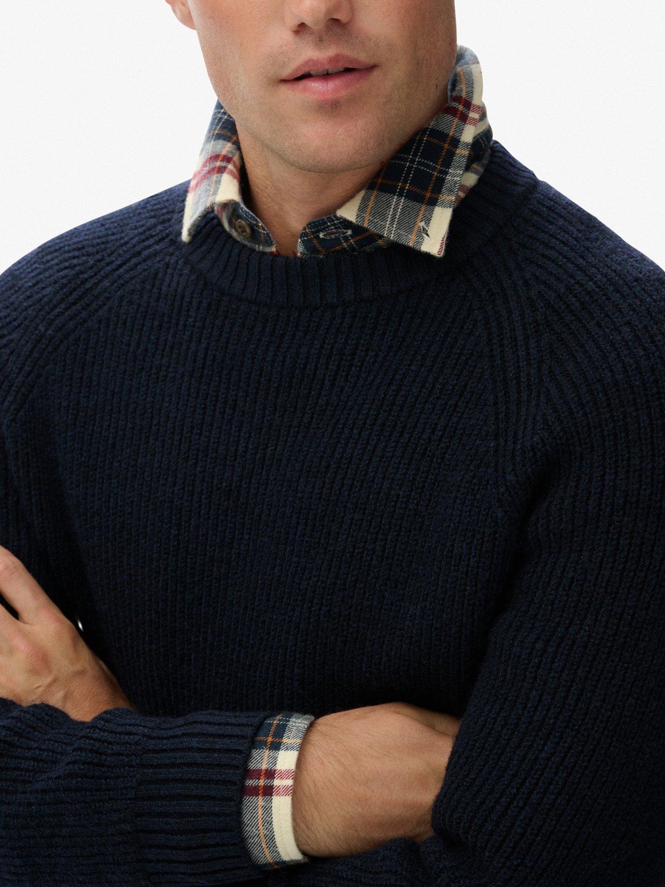 superdry-chunky-raglan-knitted-jumper-navyoutfit