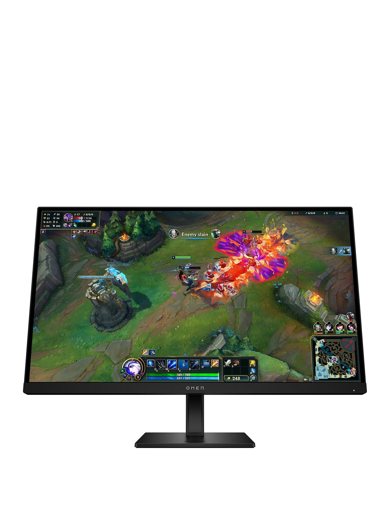 HP OMEN Gaming Monitor 27in QHD 180Hz