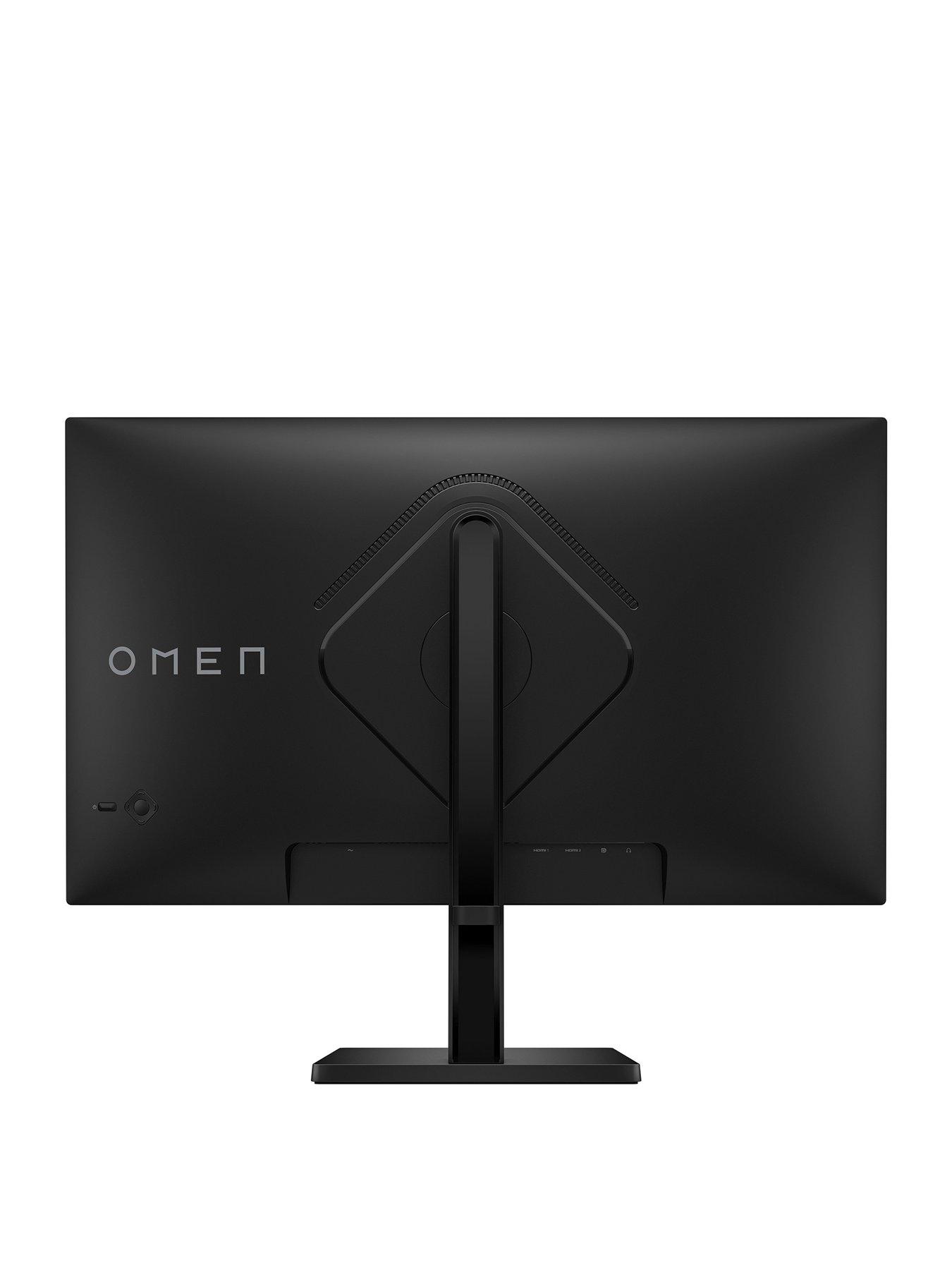Image 2 of 7 of HP OMEN Gaming Monitor 27in QHD 180Hz