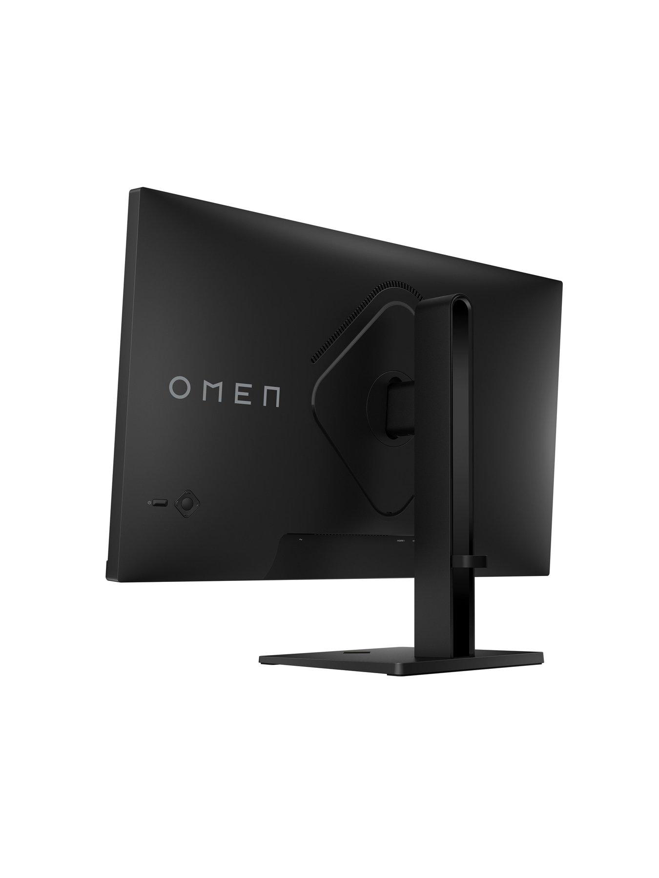 Image 4 of 7 of HP OMEN Gaming Monitor 27in QHD 180Hz