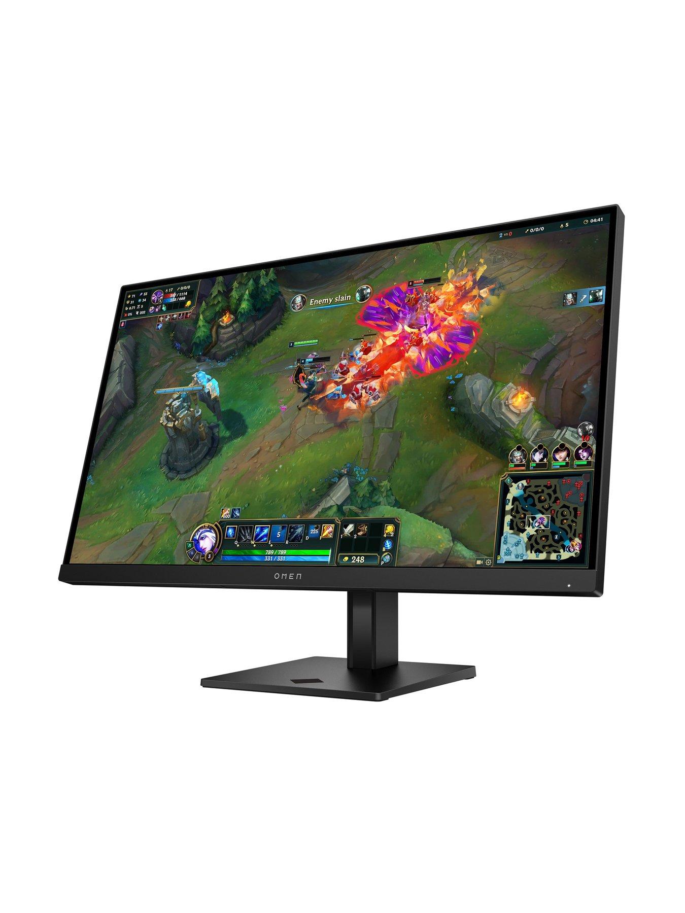 Image 5 of 7 of HP OMEN Gaming Monitor 27in QHD 180Hz