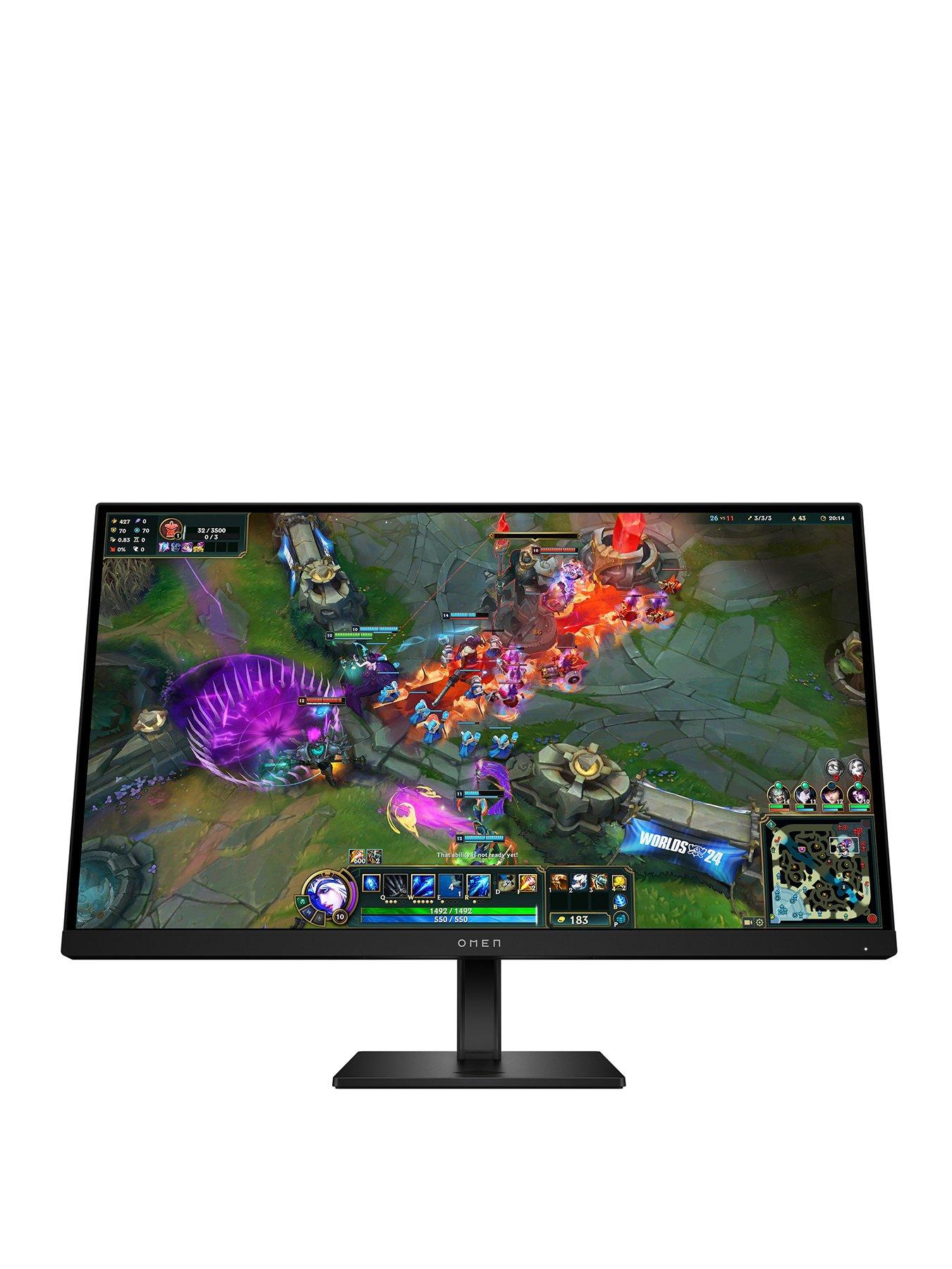 HP OMEN Gaming Monitor 27in QHD 280Hz