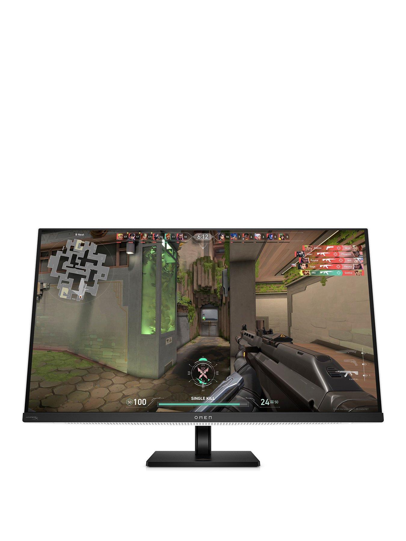 HP OMEN Gaming Monitor 32in UHD 240Hz OLED