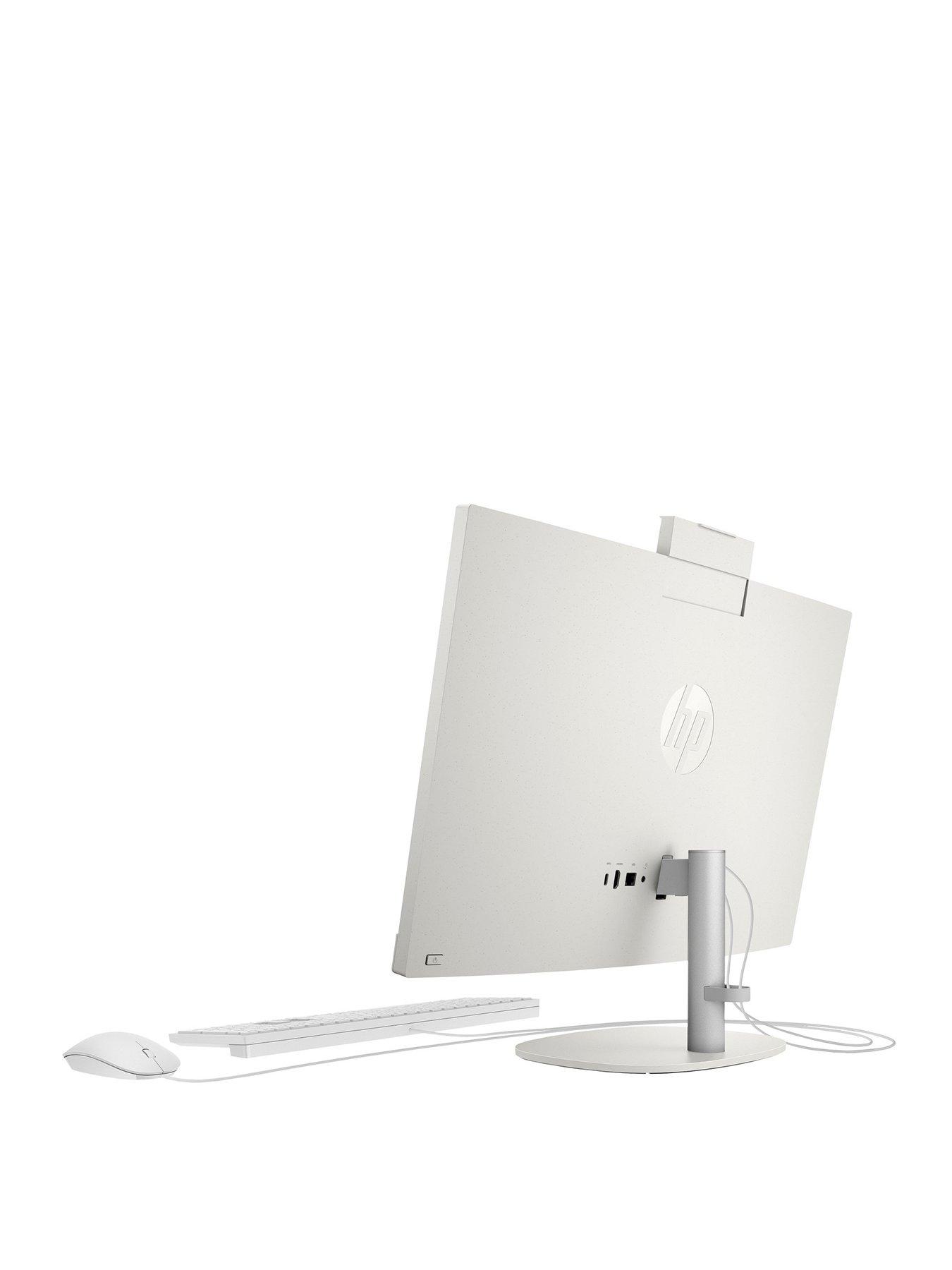 undefined 24 inch All-in-One - AMD Ryzen 7 - 8GB RAM - 512GB  - 24 in