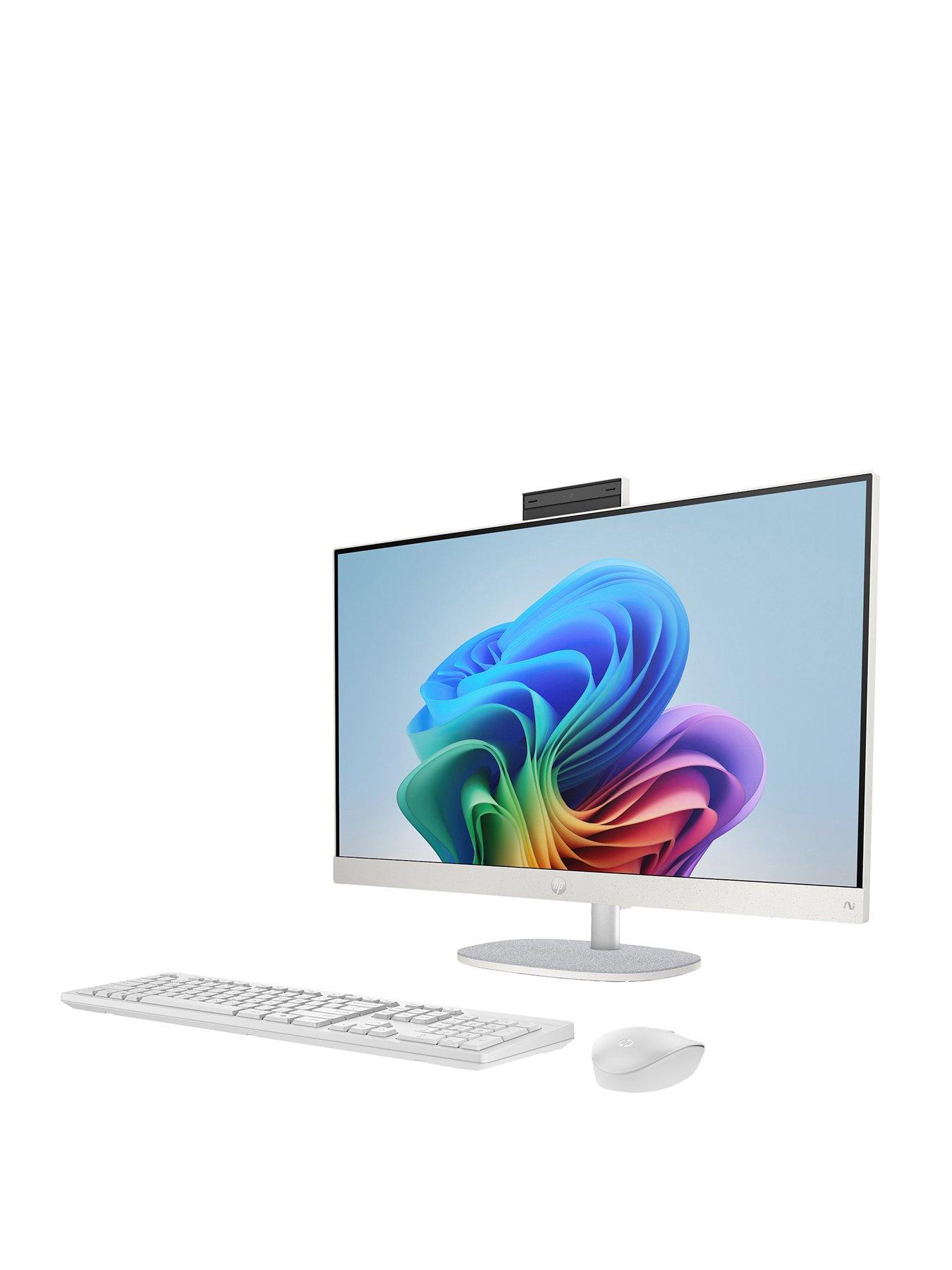 undefined 27 inch All-in-One - AMD Ryzen AI 7 - 16GB RAM - 2TB  - 27 in