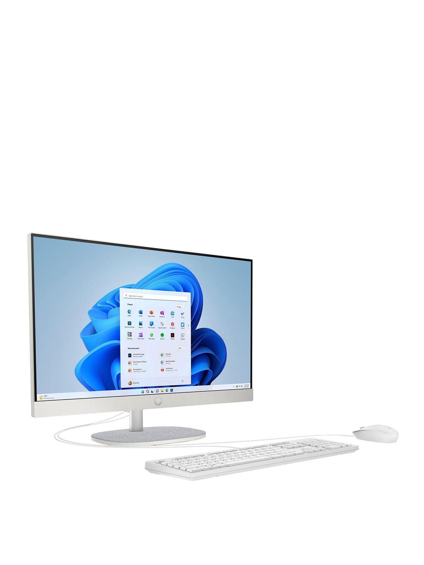 undefined 24 inch All-in-One - Intel Core i3 - 8GB RAM - 256GB  - 24 in