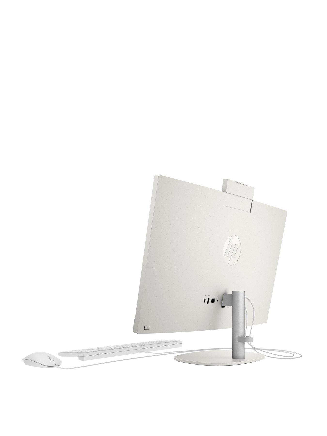 undefined 24 inch All-in-One - AMD Ryzen 5 - 8GB RAM - 512GB  - 24 in