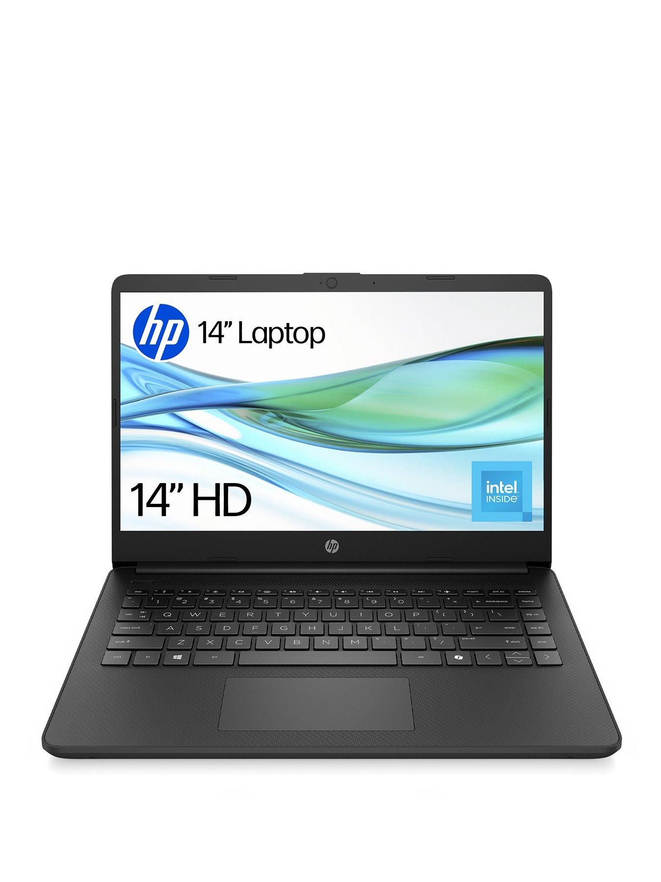 undefined 14dq6002na Laptop - 14 in  - Intel N150 - 4GB RAM - 128GB  - Black