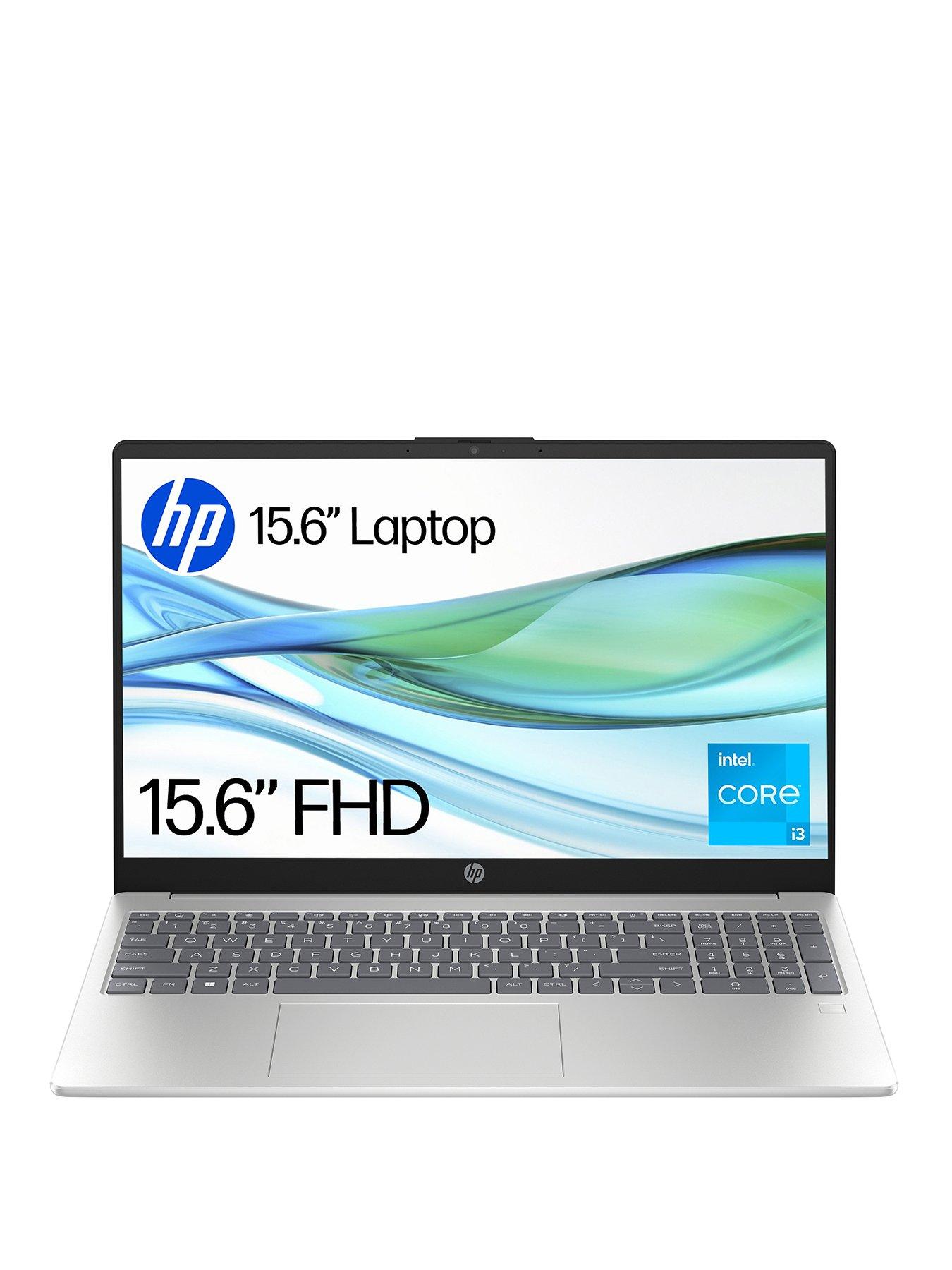 undefined 15fd0073na Laptop  - 15.6 in  - Intel Core i3 - 8GB RAM - 512GB  - Silver
