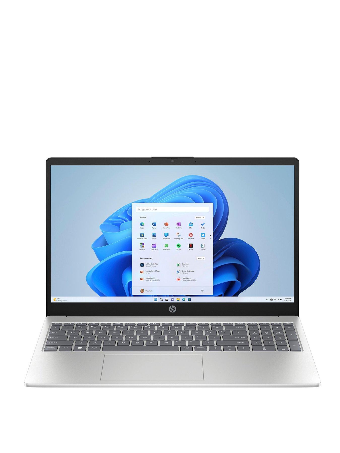 undefined 15fd0073na Laptop  - 15.6 in  - Intel Core i3 - 8GB RAM - 512GB  - Silver