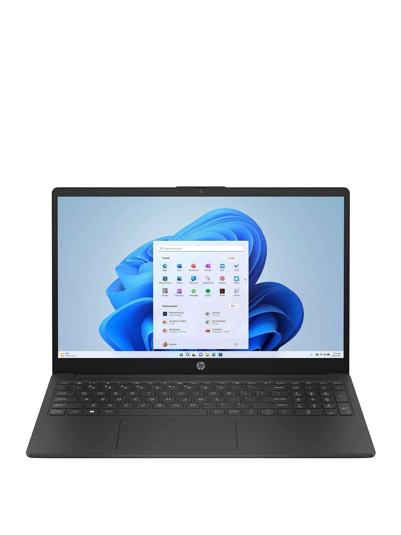 undefined 15fd0064na Laptop - 15.6 in  - Intel Core i5 - 8GB RAM - 256GB  - Black