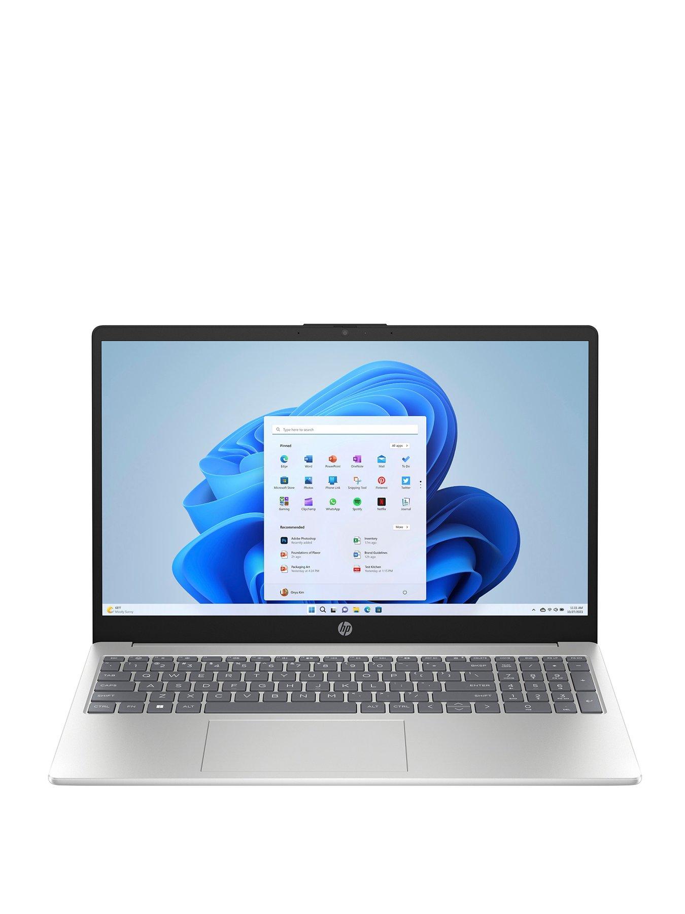 undefined 15fc0049na Laptop  - 15.6 in  - AMD Ryzen 5 - 16GB RAM - 512GB  - Silver