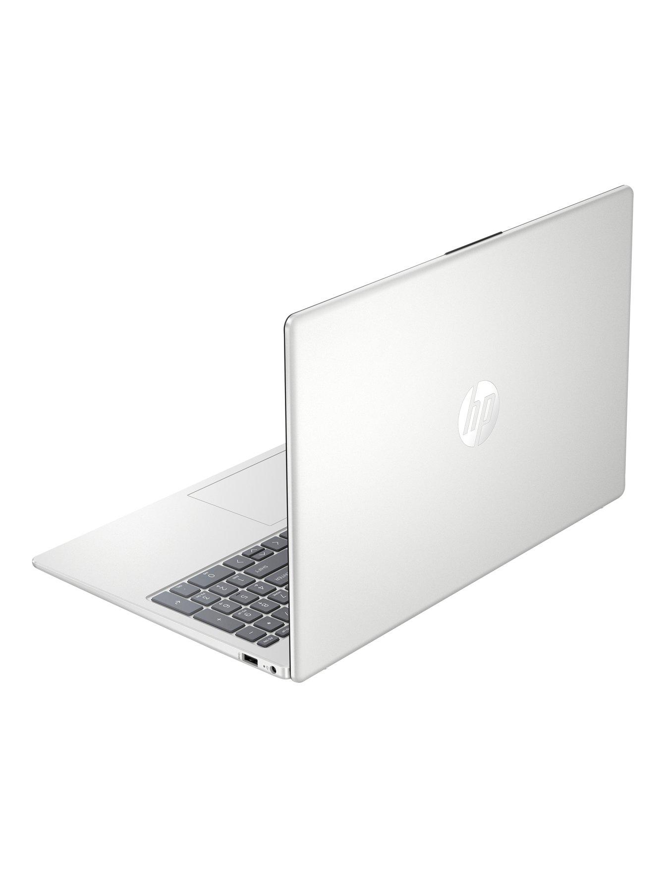 Image 7 of 8 of HP 15-fc0049na Laptop - 15.6 in - AMD Ryzen 5 - 16GB RAM - 512GB - Silver