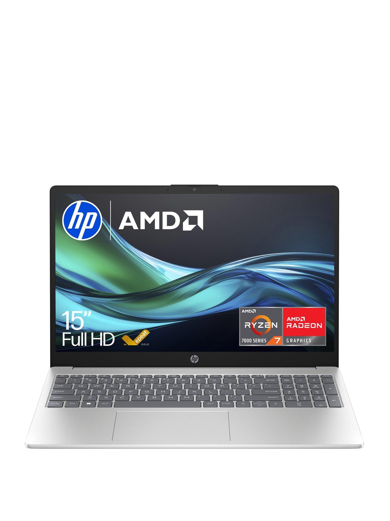 undefined 15fc0051na Laptop - 15.6 in - AMD Ryzen 7 - 16GB RAM - 512GB - Silver