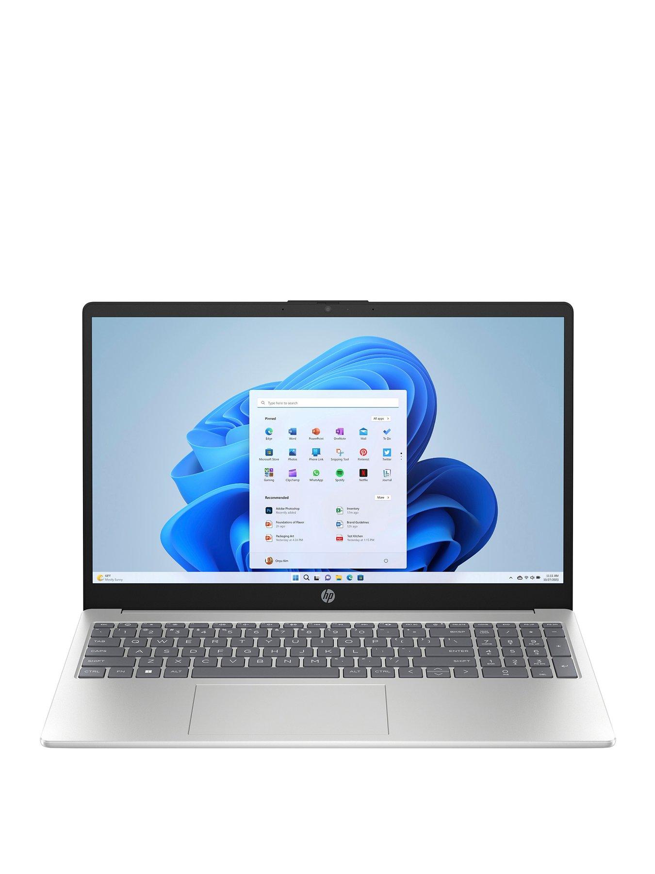 undefined 15fc0051na Laptop  - 15.6 in  - AMD Ryzen 7 - 16GB RAM - 512GB  - Silver