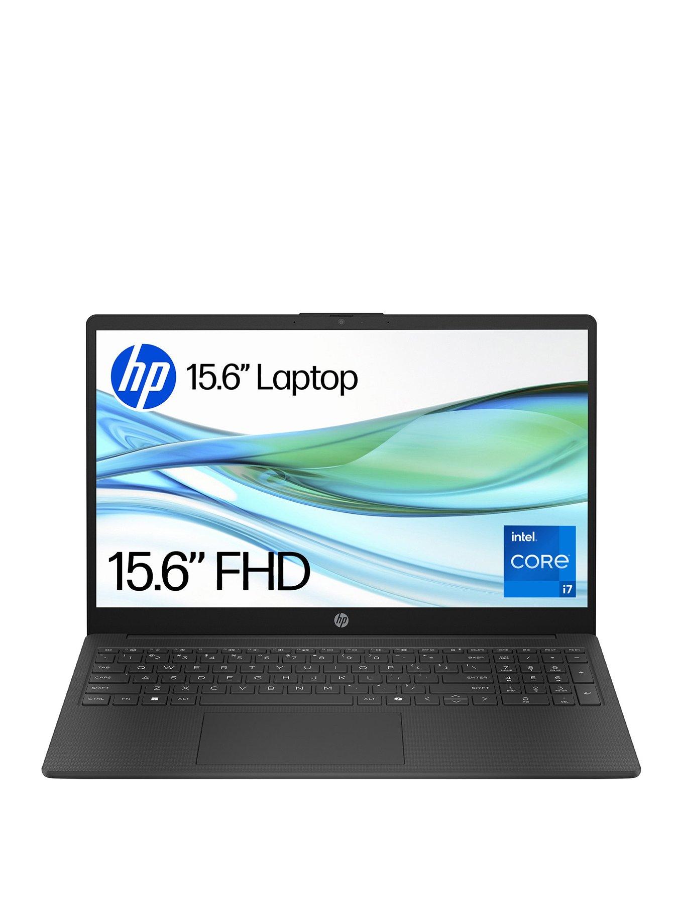 undefined 15fd0066na Laptop  - 15.6 in  - Intel Core i7 - 16GB RAM - 512GB  - Black