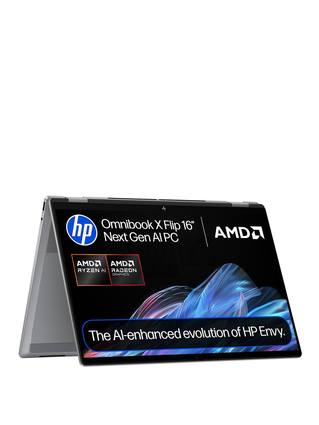hp-omnibook-x-flip-16-ar0002na-copilot-pc-amd-ryzen-ai-7-16gb-ram-1tb-16in-3k-oled-touchscreen-silver