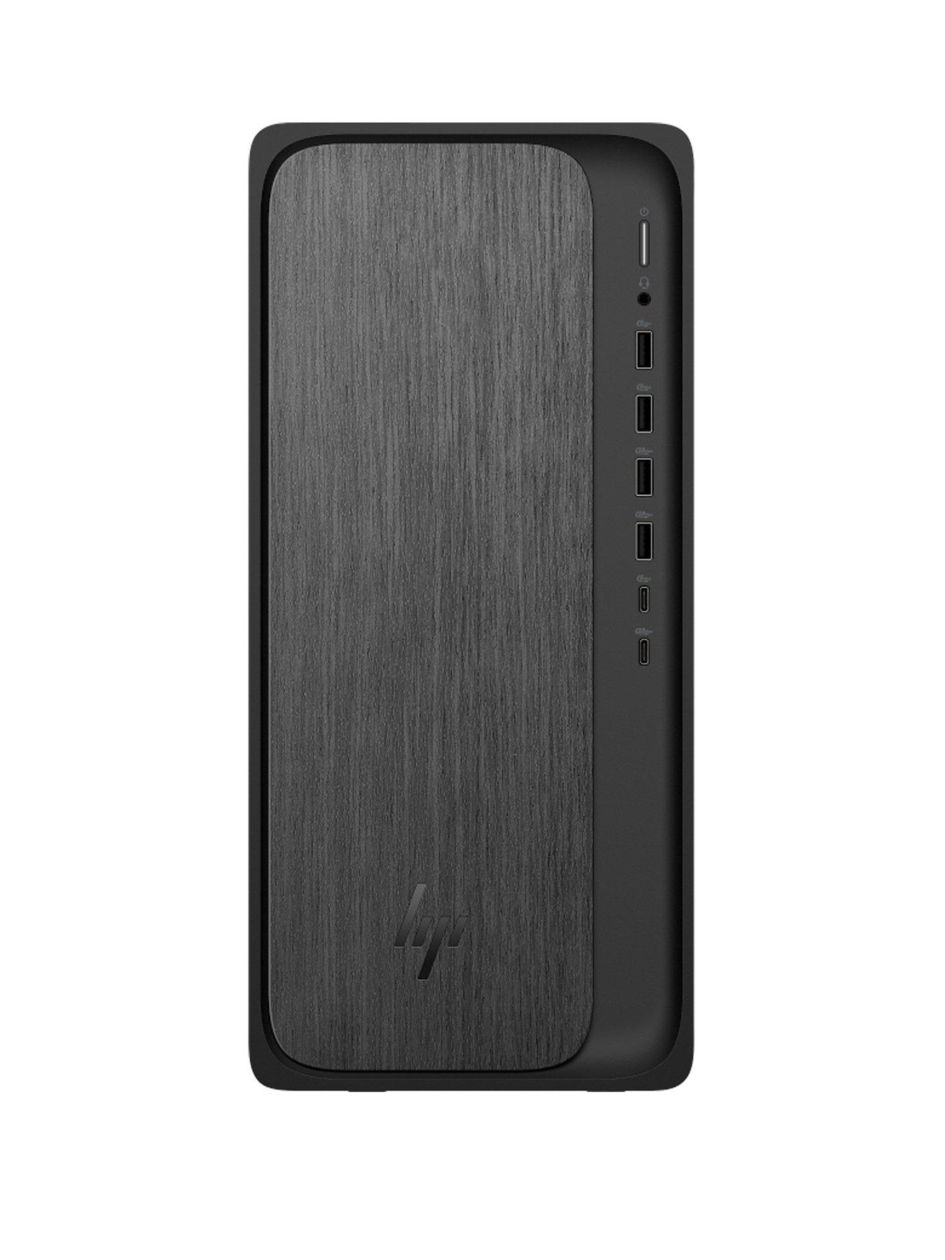 HP OmniDesk - AMD Ryzen 7 - 8GB RAM - 1TB