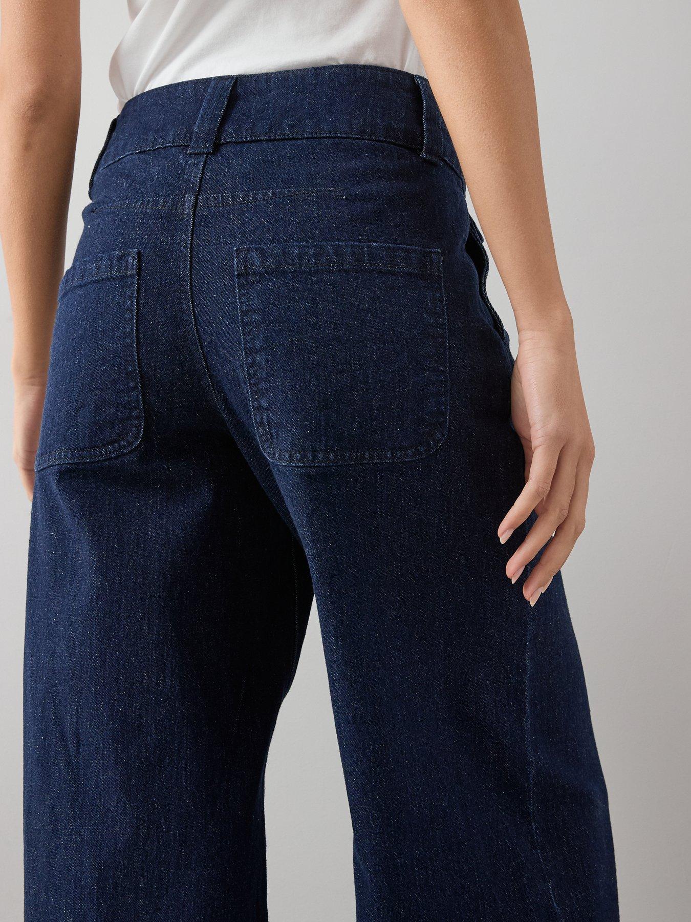 the-very-collection-double-button-ticket-pocket-jeans-dark-washdetail