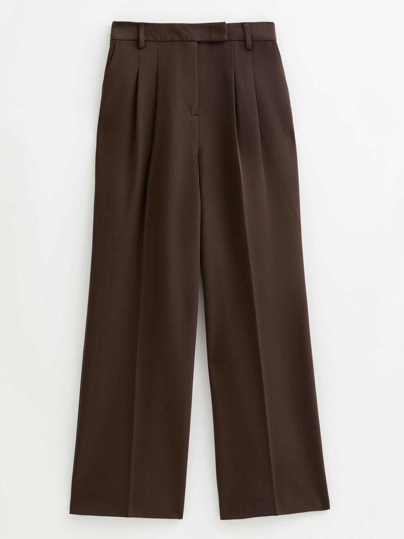 new-look-pleated-front-wide-leg-trousers-browndetail