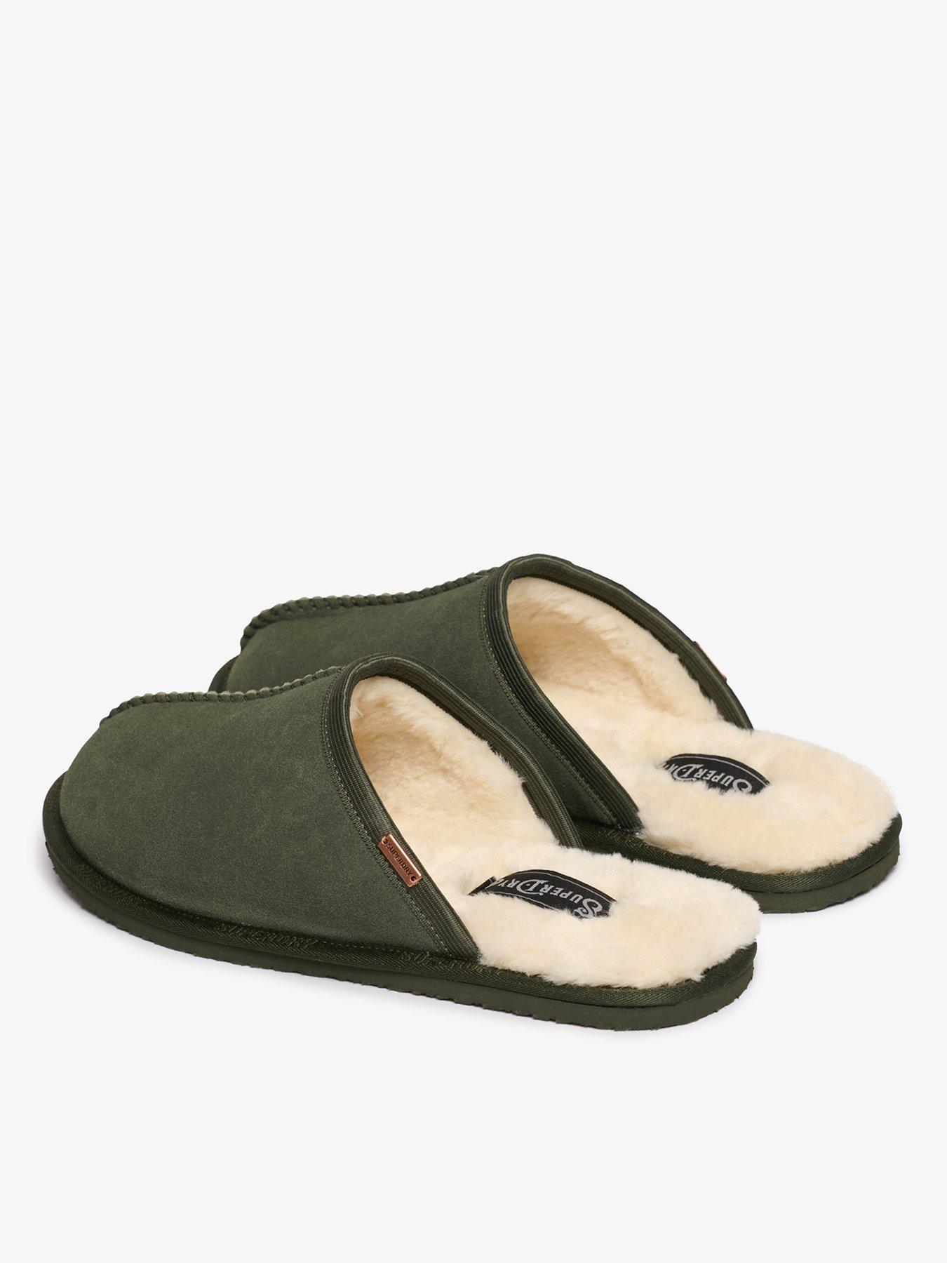 superdry-faux-suede-mule-slipper-greenback