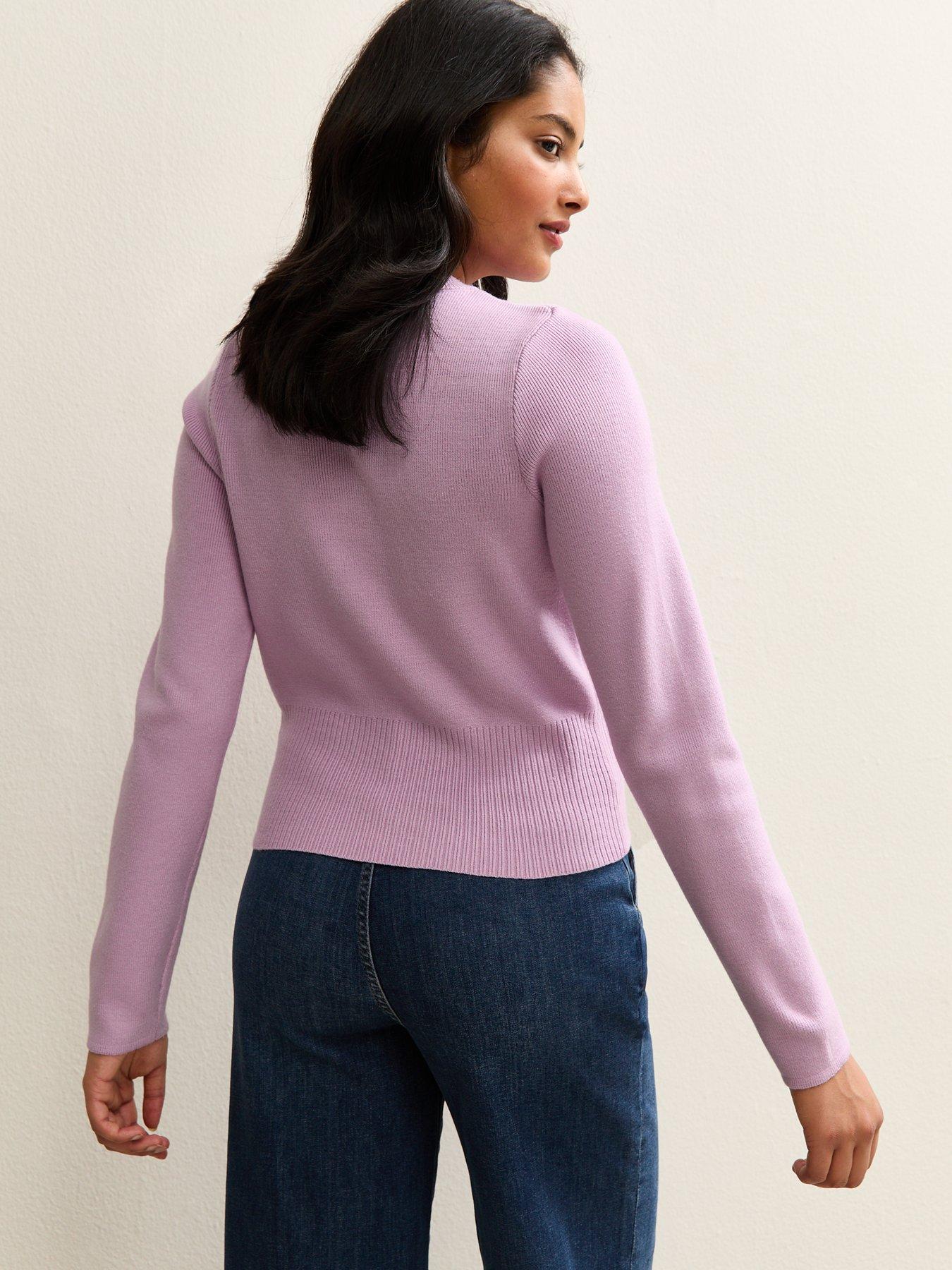 new-look-ribbed-knit-crew-neck-jumper-lilacstillFront