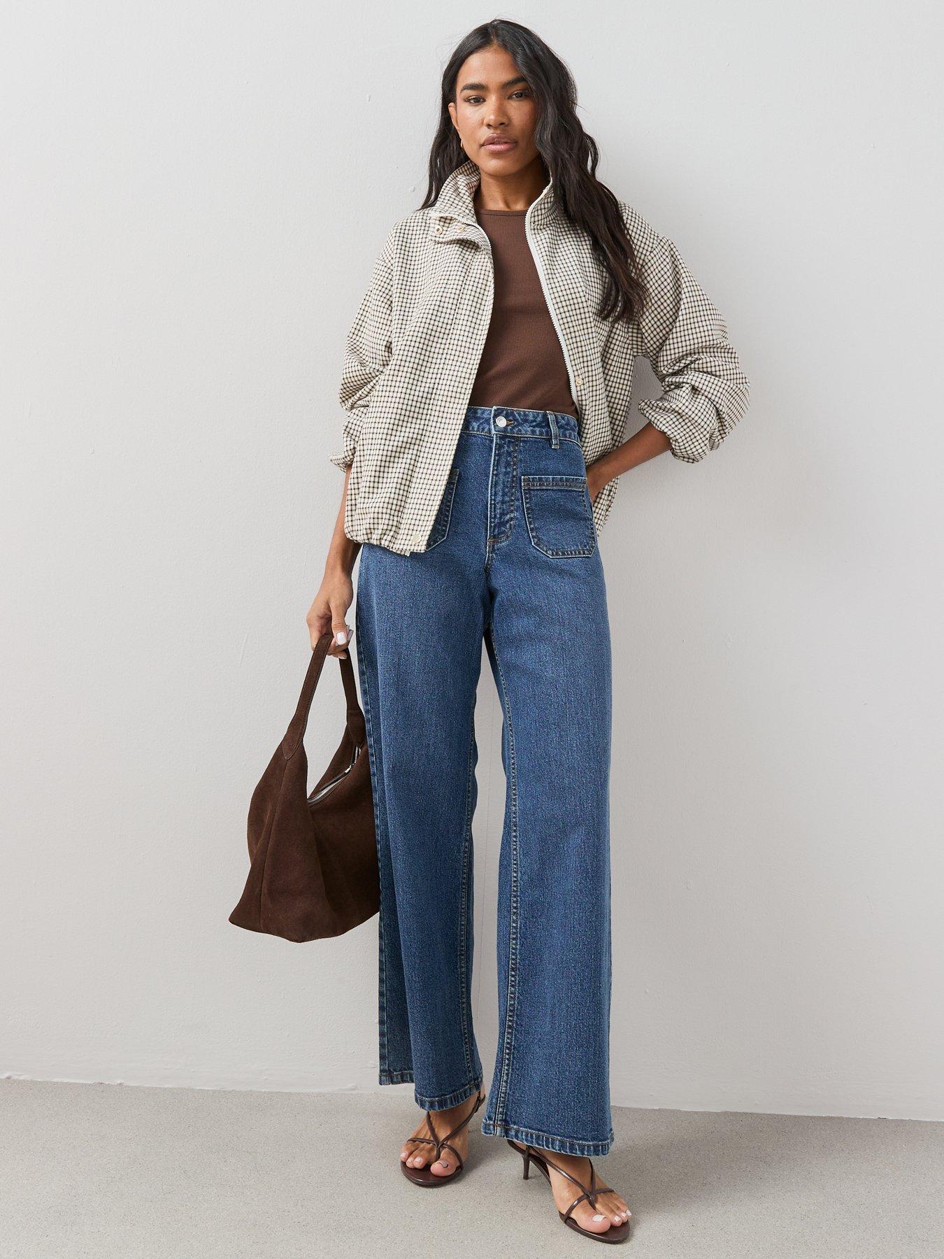 the-very-collection-patch-pocket-wide-leg-jeans-dark-washfront