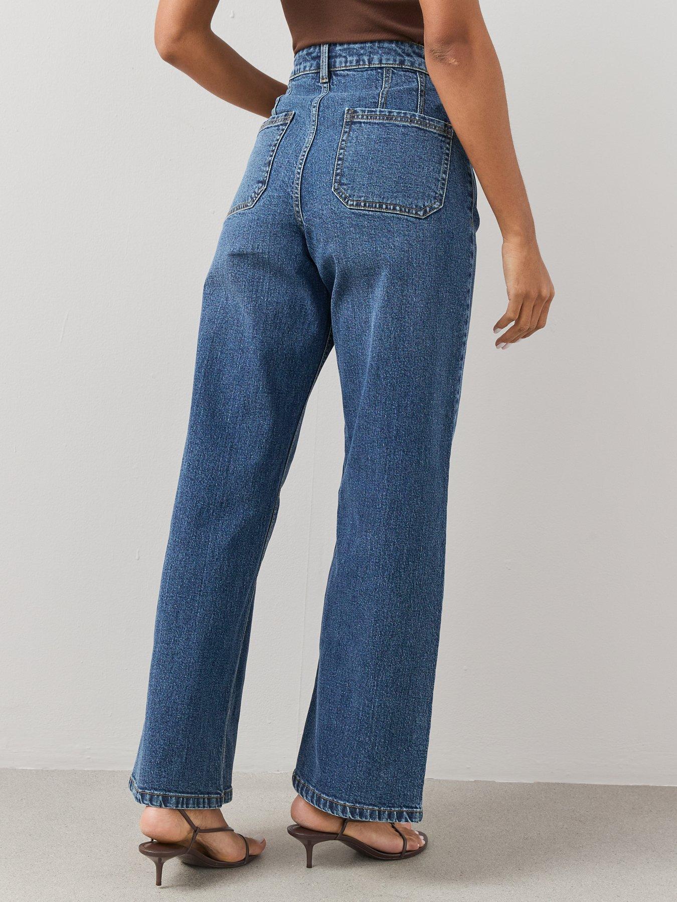 the-very-collection-patch-pocket-wide-leg-jeans-dark-washstillFront