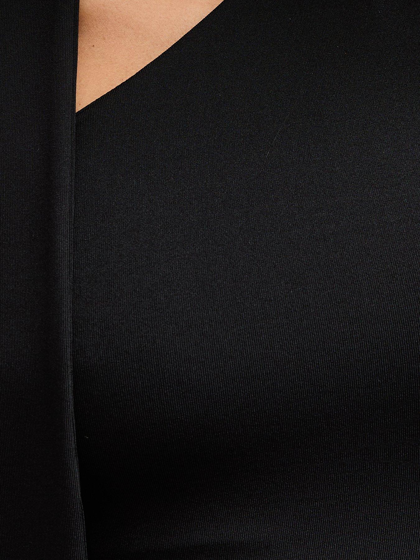 new-look-black-one-shoulder-ruched-maxi-dressdetail
