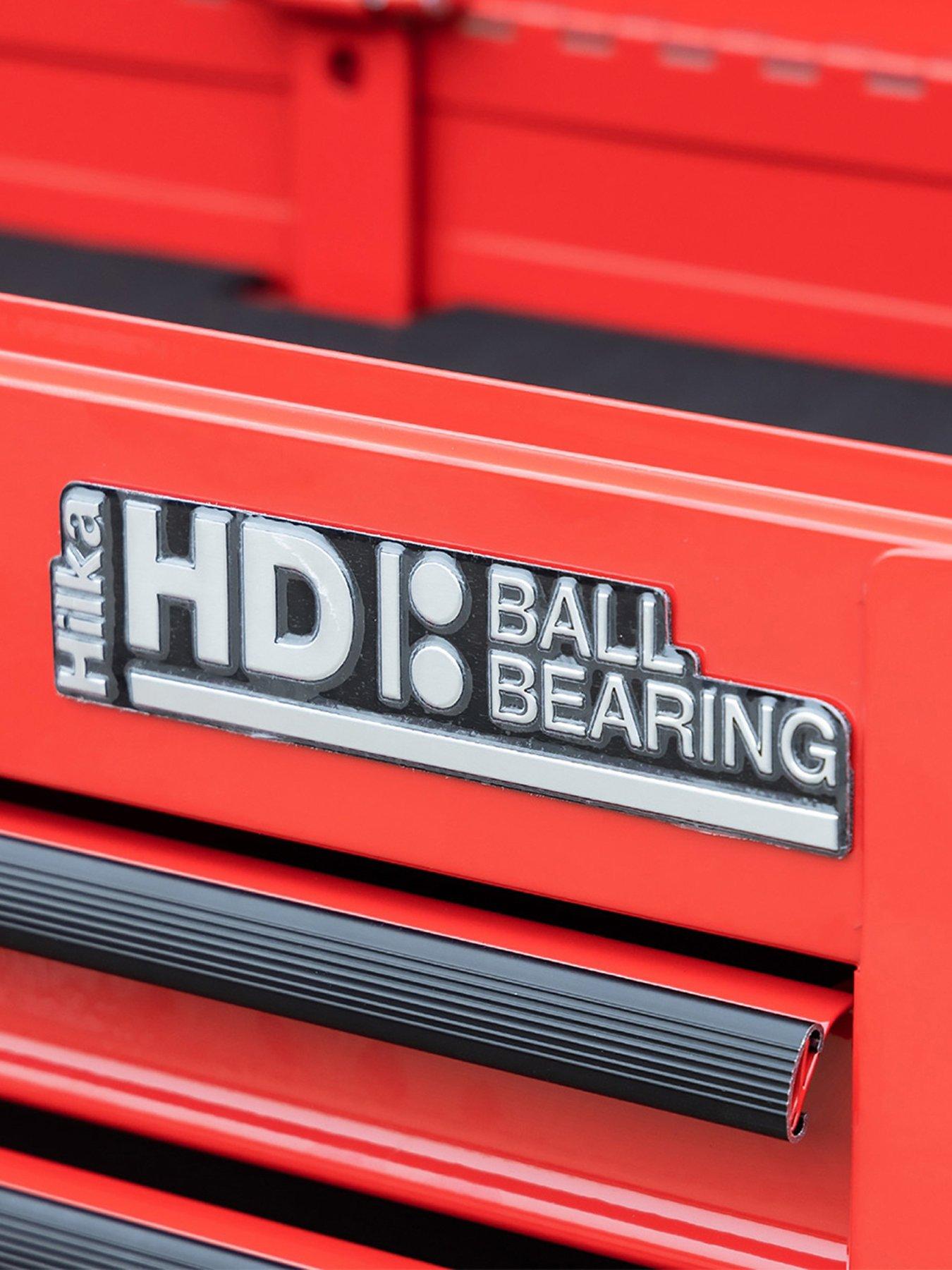 Image 5 of 6 of Hilka Heavy Duty 8 Drawer Combination Set BBS