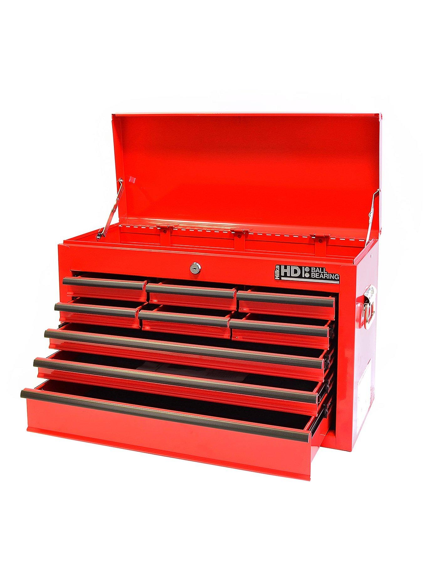 Image 2 of 2 of Hilka 270 pce Tool Kit in Heavy Duty Tool Chest