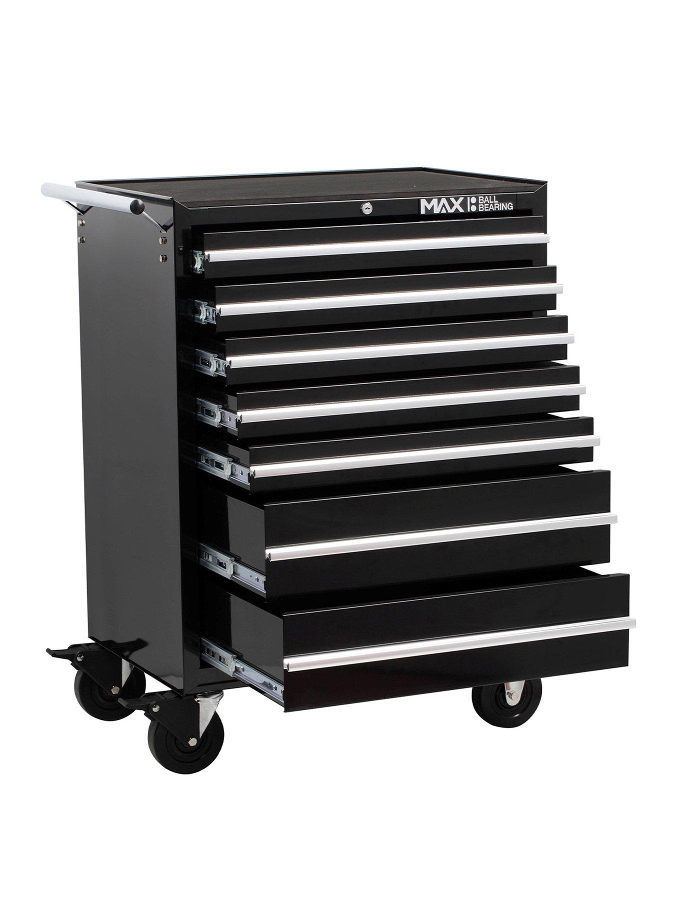 Hilka Tools Professional 7 Drawer Rollaway Cabinet