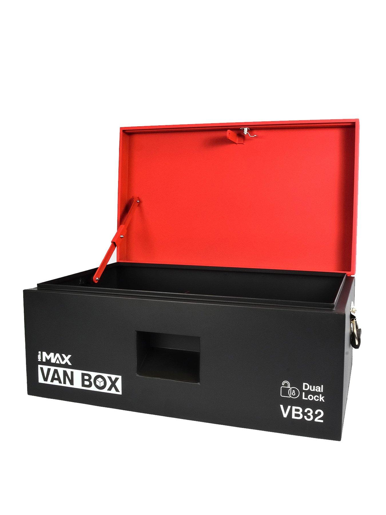 Hilka Tools 32" Van Storage Box