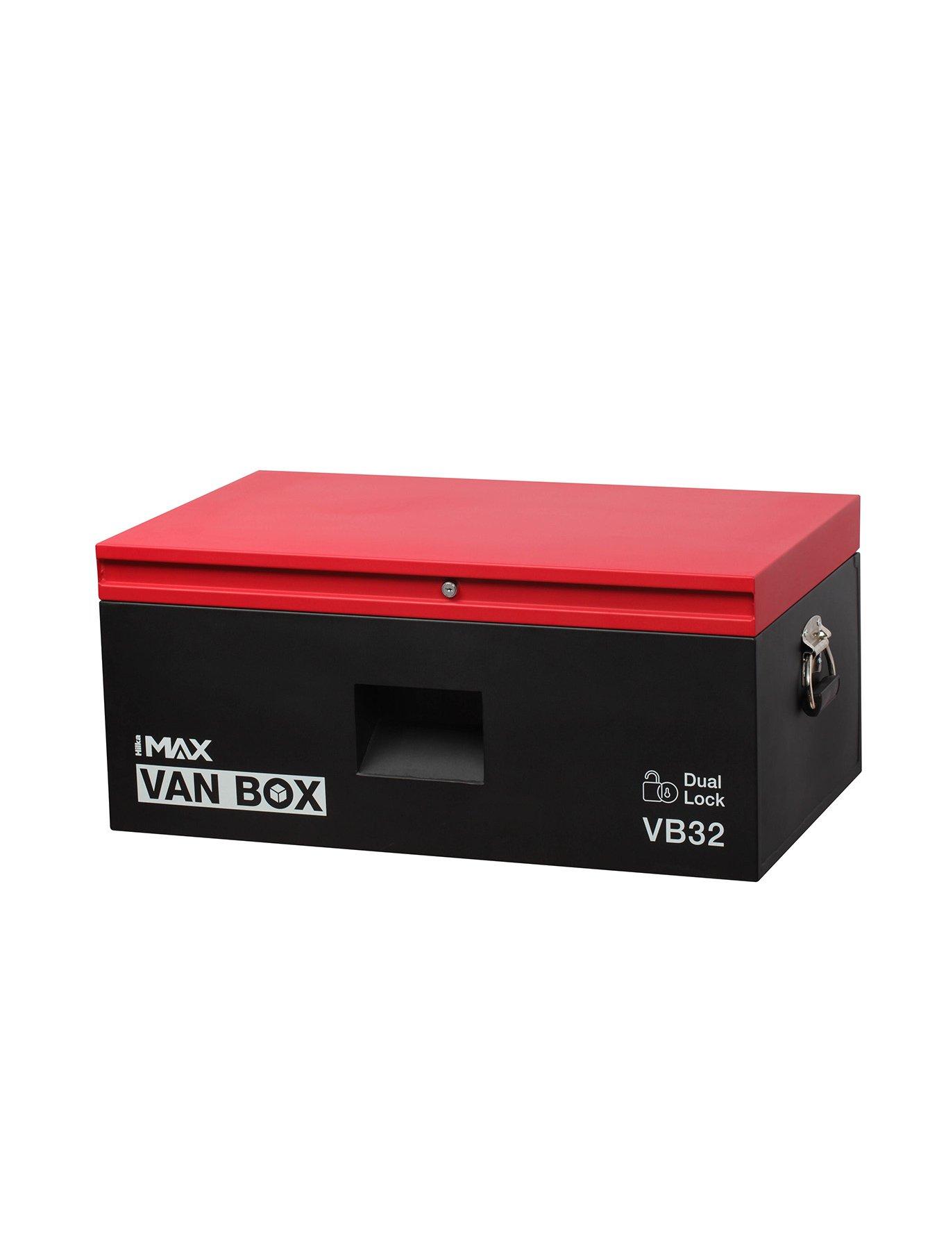 Image 2 of 4 of Hilka 32" Van Storage Box