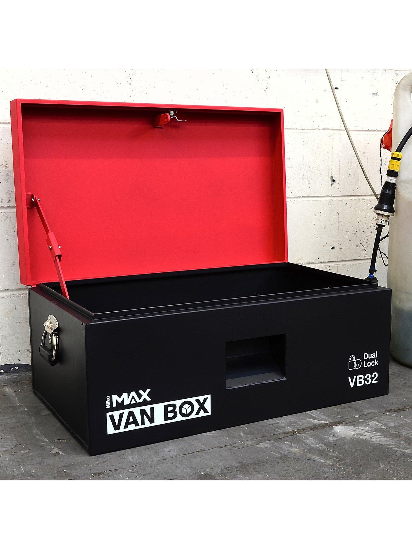 Image 3 of 4 of Hilka 32" Van Storage Box