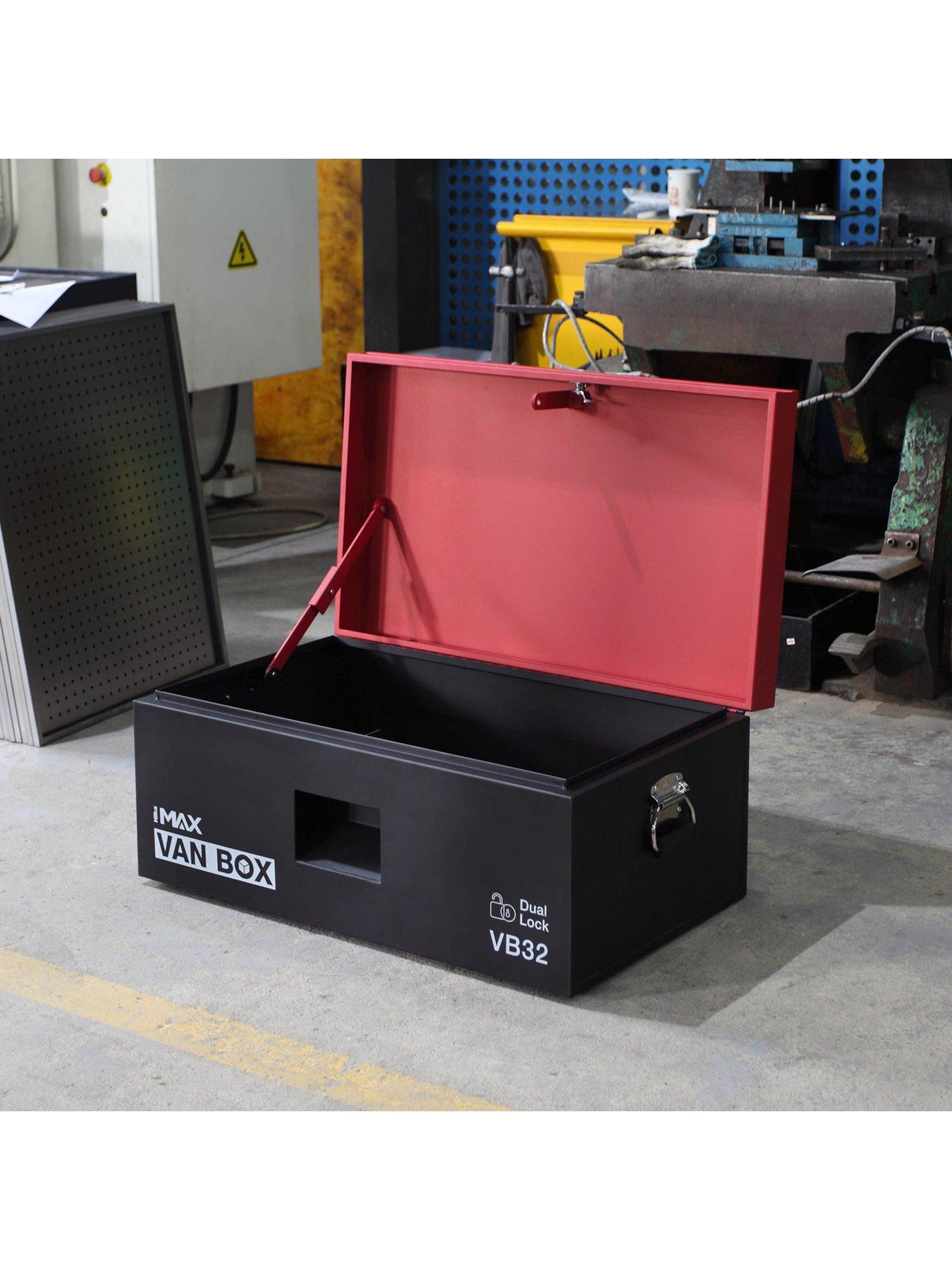 Image 4 of 4 of Hilka 32" Van Storage Box