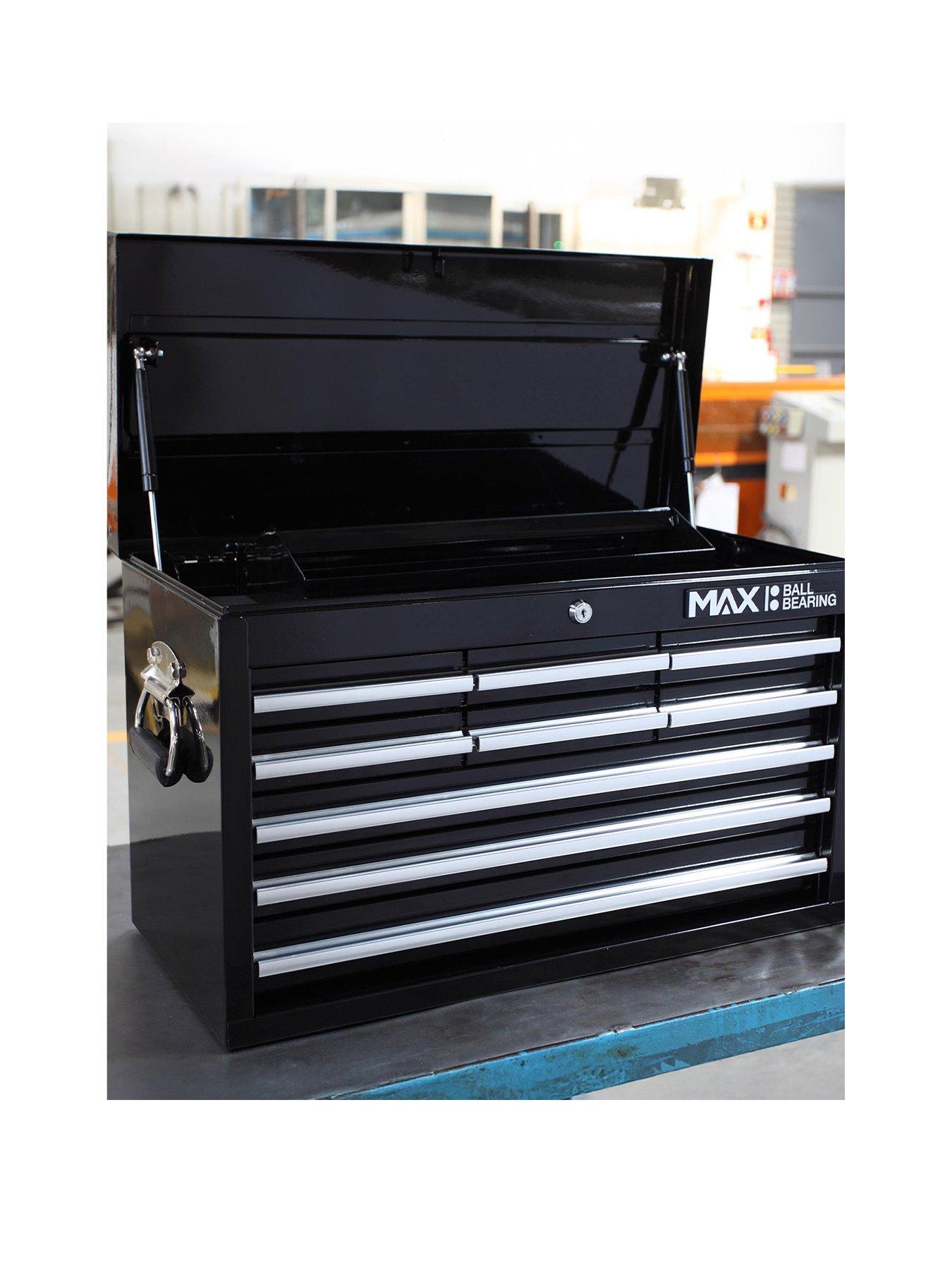 Hilka Tools Professional 9 Drawer Tool Chest