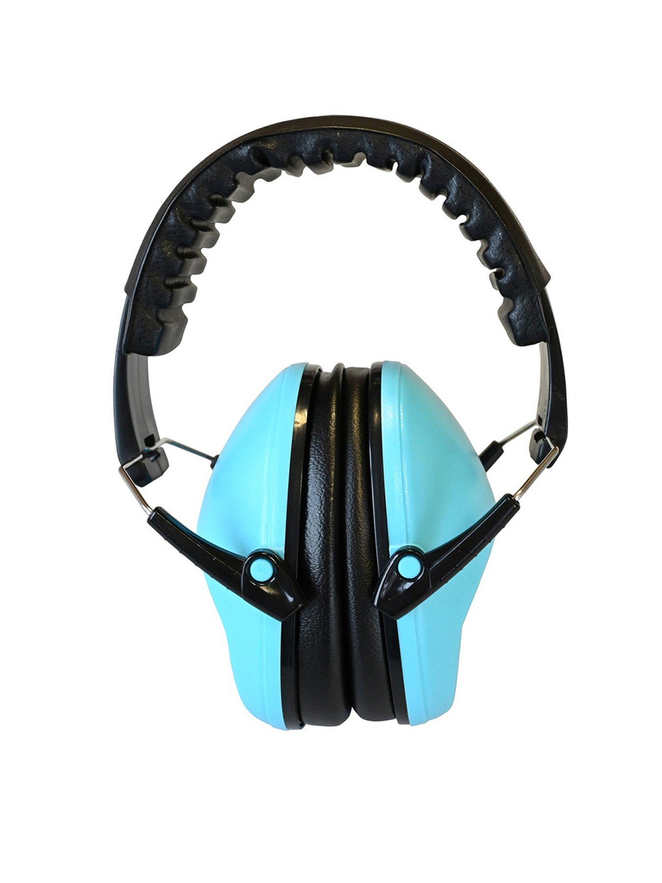 hilka-junior-childrens-ear-defenders-bluestillFront