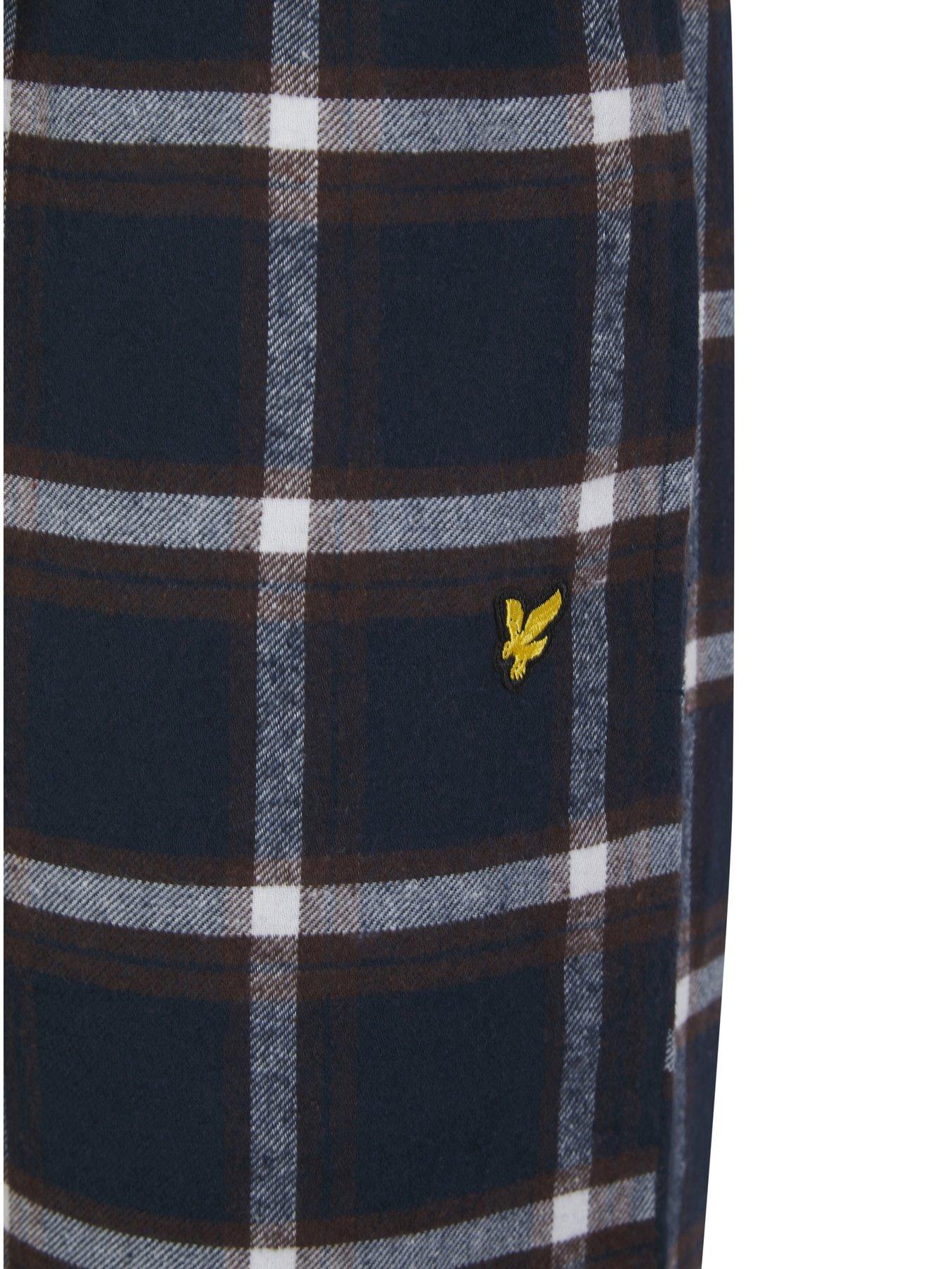 lyle-scott-lyle-amp-scott-julian-check-pyjama-set-navydetail